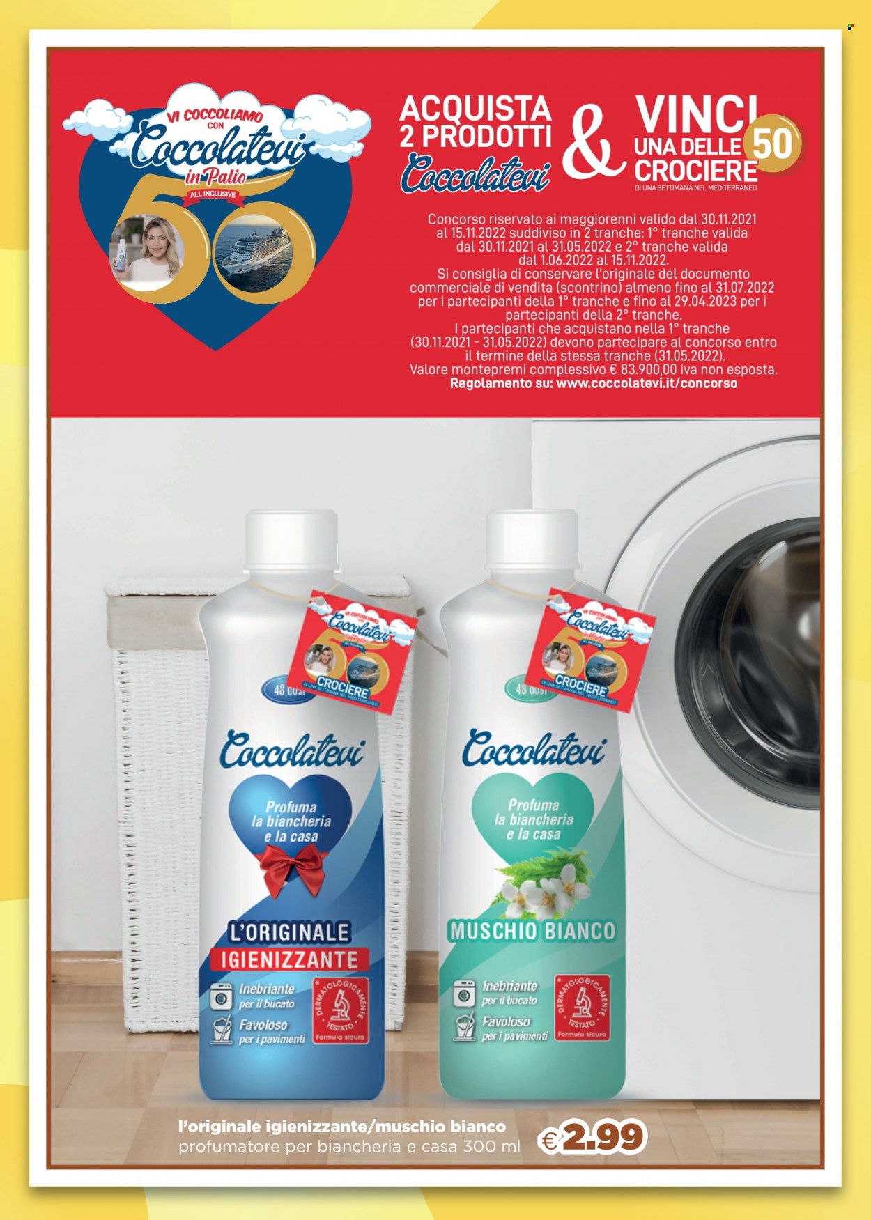 Volantino Acqua & Sapone - 22/5/2022 - 11/6/2022. Pagina 3