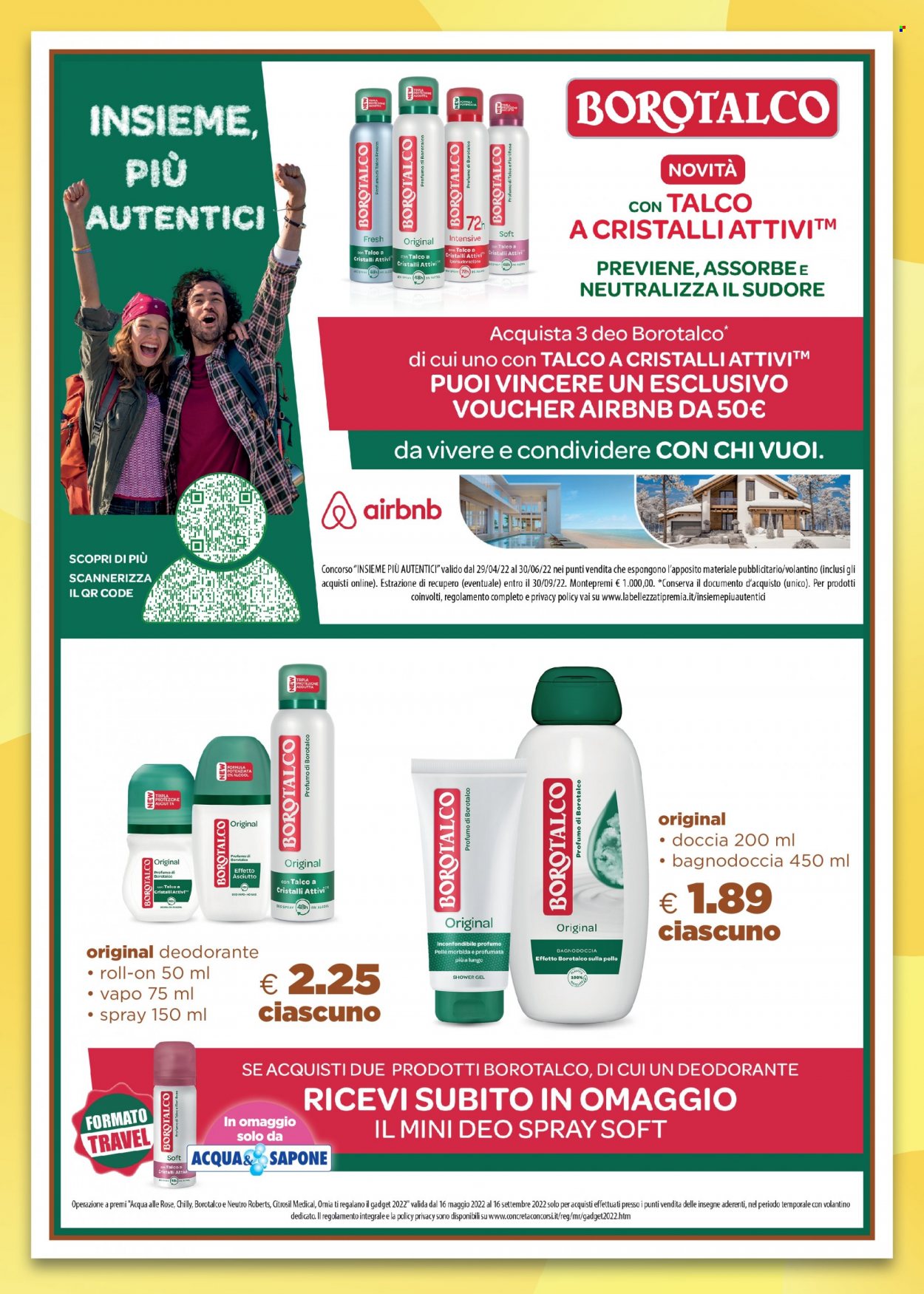 Volantino Acqua & Sapone - 22/5/2022 - 11/6/2022. Pagina 8