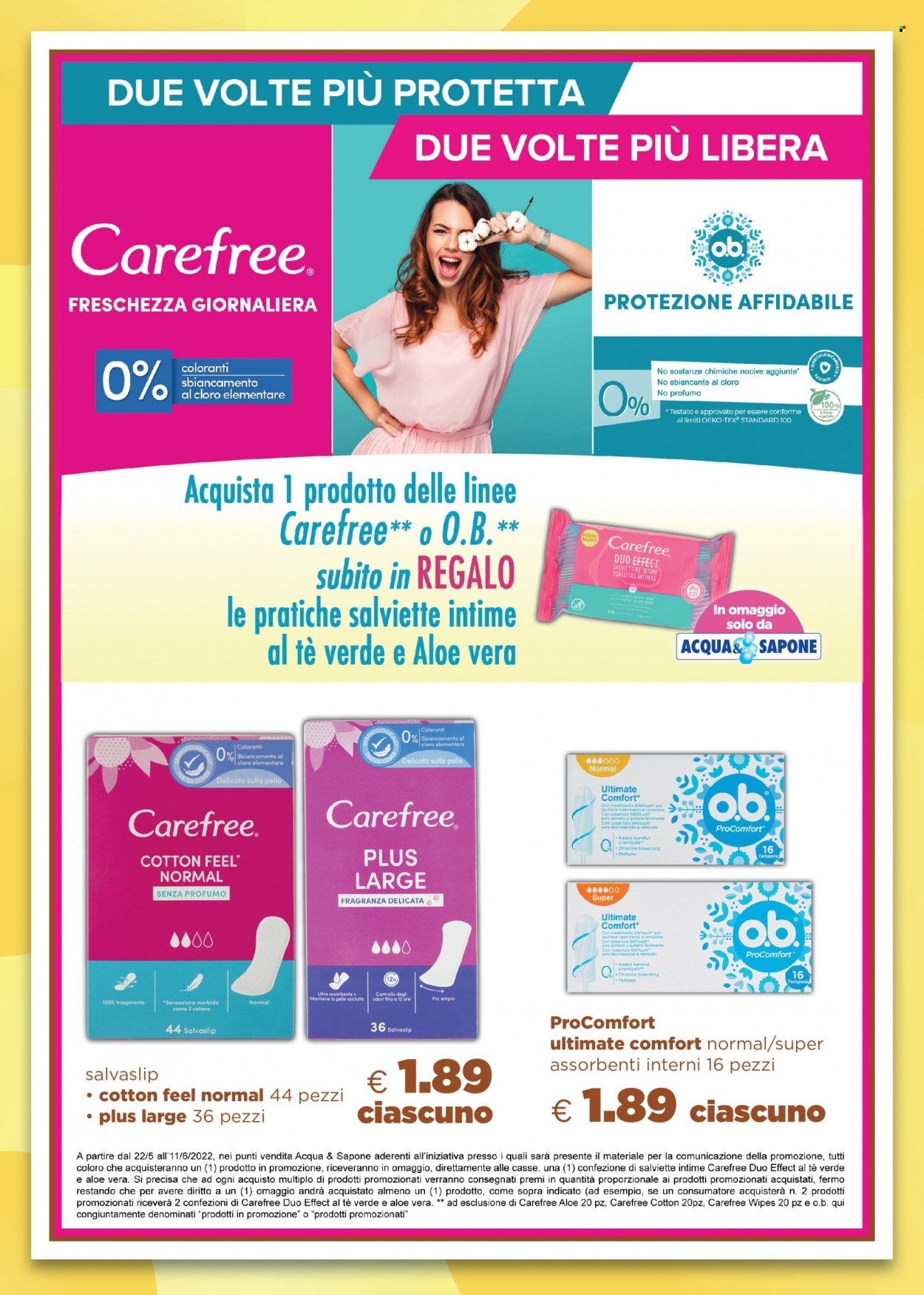 Volantino Acqua & Sapone - 22/5/2022 - 11/6/2022. Pagina 9