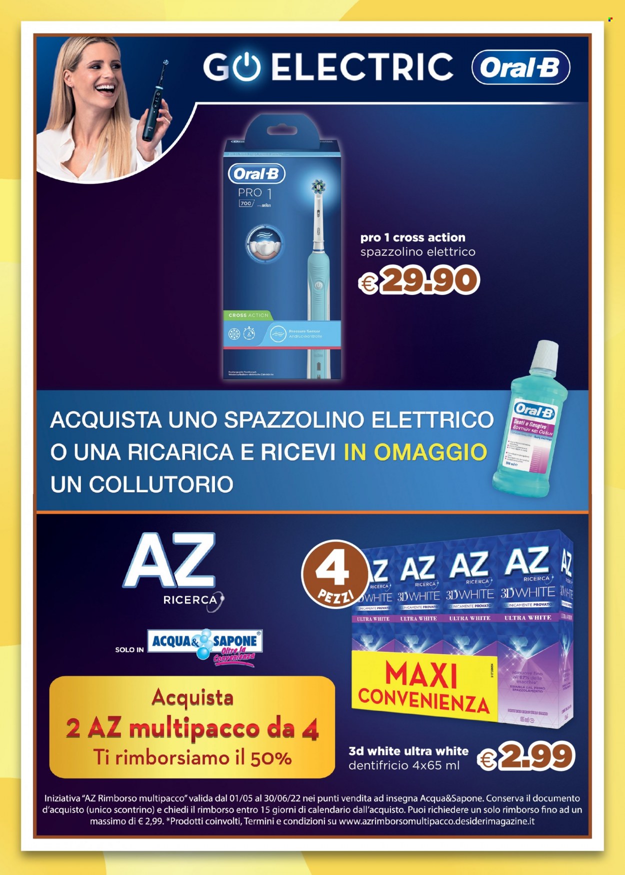 Volantino Acqua & Sapone - 22/5/2022 - 11/6/2022. Pagina 11
