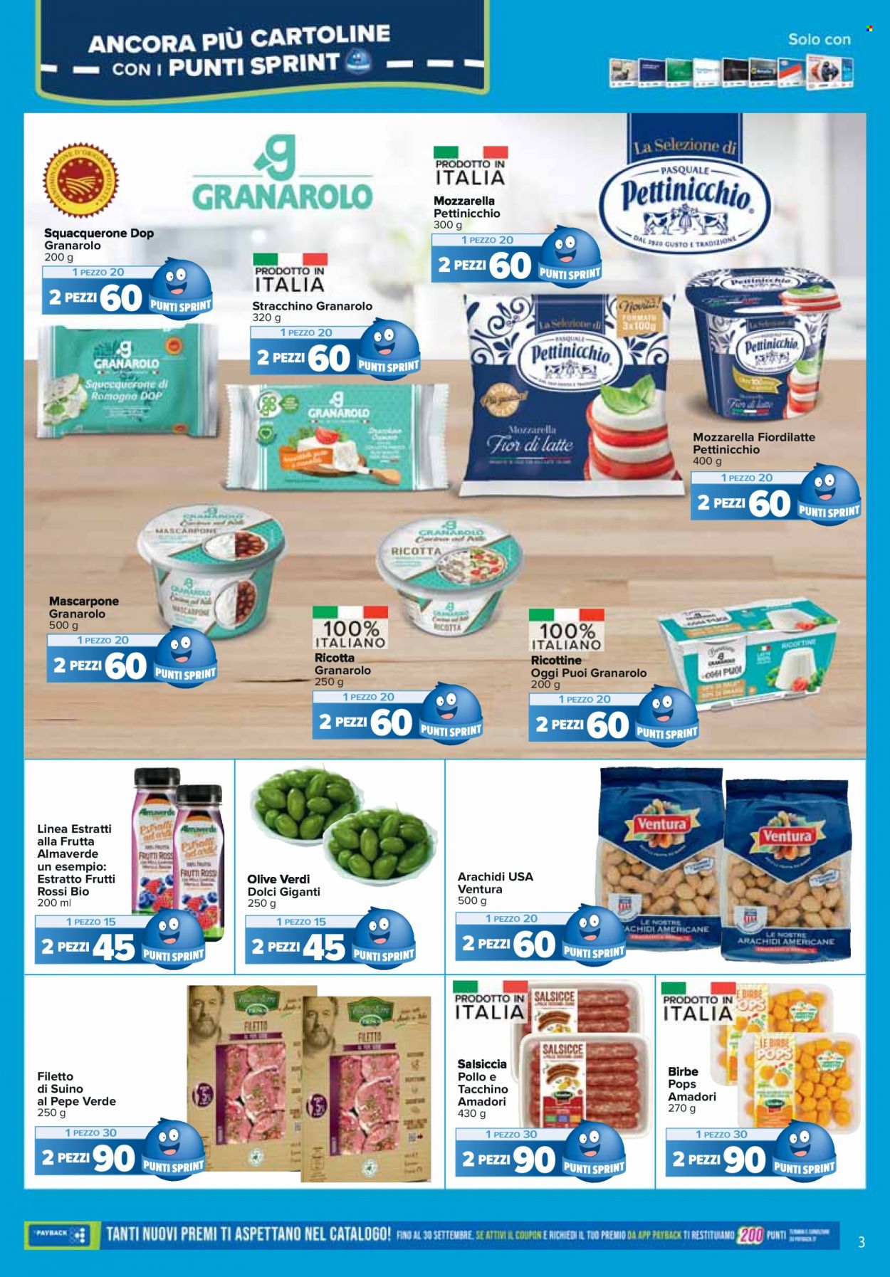Leták Carrefour - 27.5.2022 - 30.6.2022. Strana 3