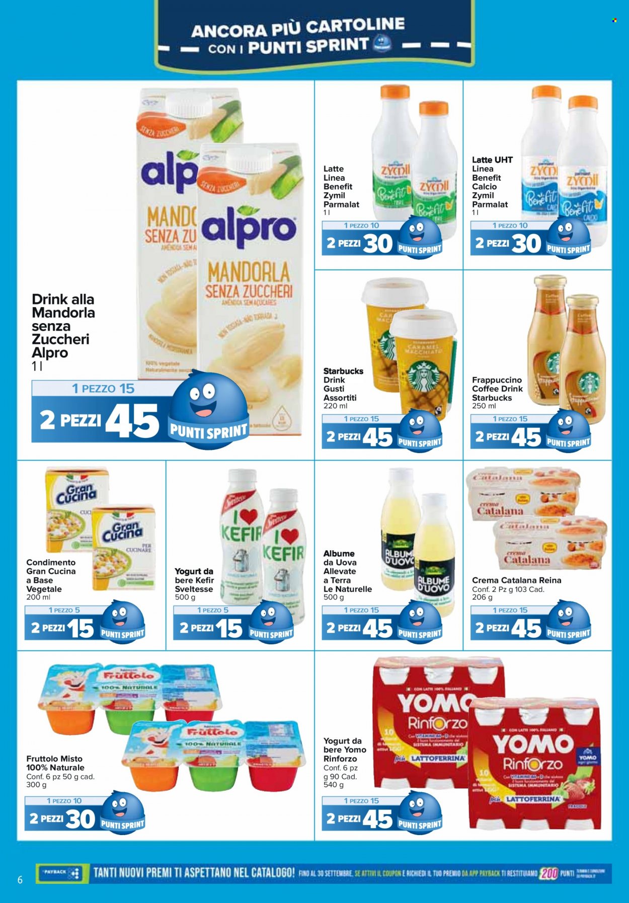 Leták Carrefour - 27.5.2022 - 30.6.2022. Strana 6