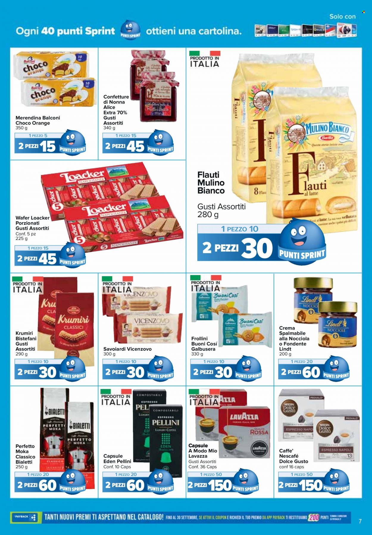 Leták Carrefour - 27.5.2022 - 30.6.2022. Strana 7