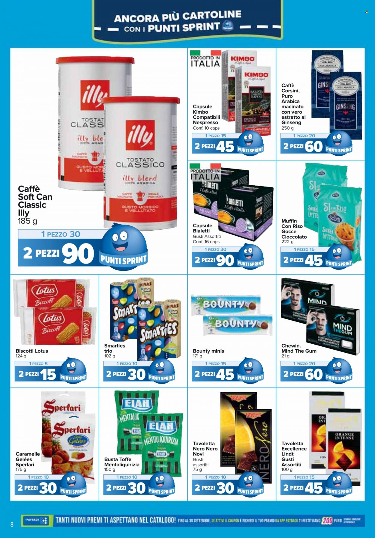 Leták Carrefour - 27.5.2022 - 30.6.2022. Strana 8