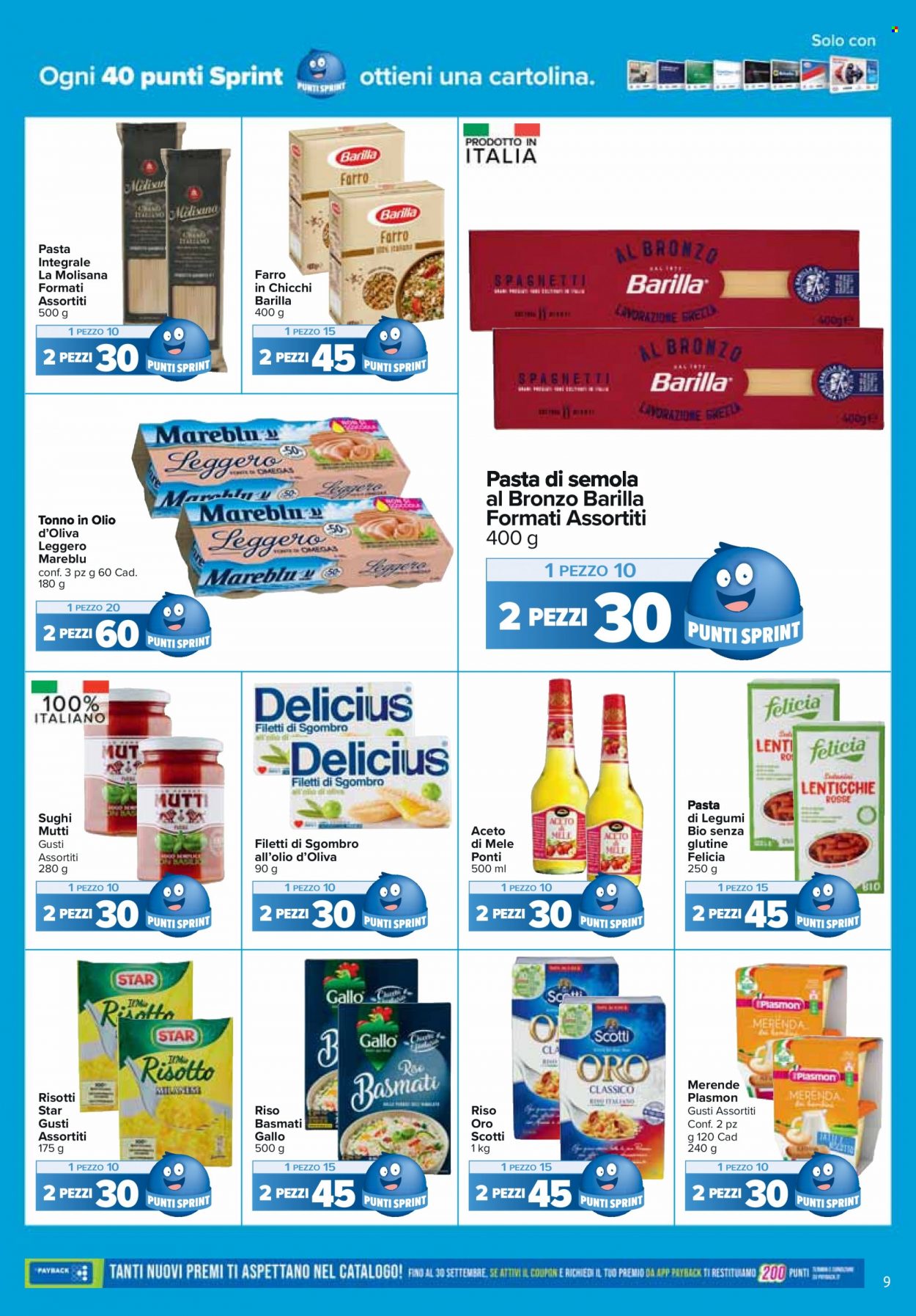Leták Carrefour - 27.5.2022 - 30.6.2022. Strana 9
