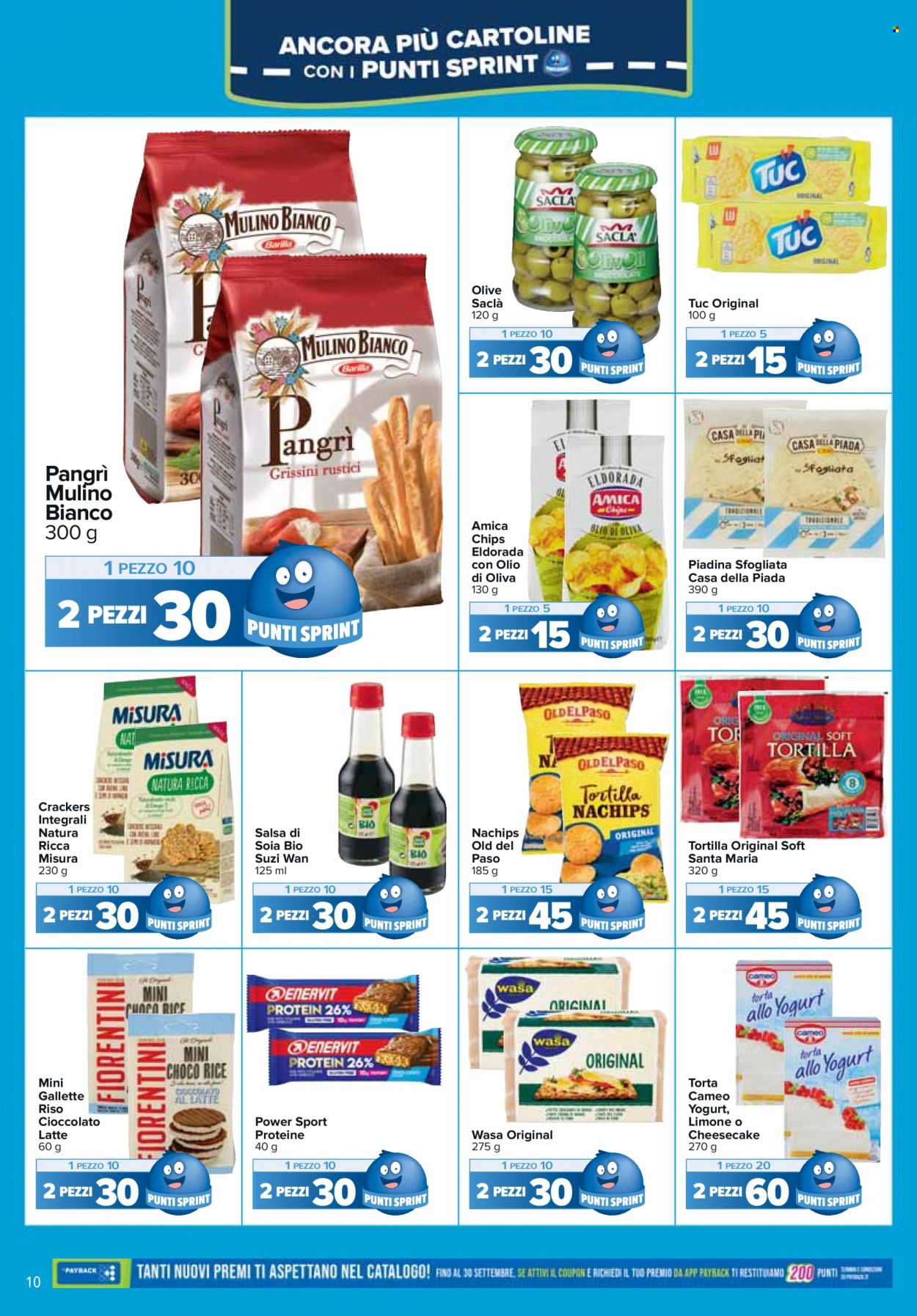 Volantino Carrefour - 27/5/2022 - 30/6/2022. Pagina 10