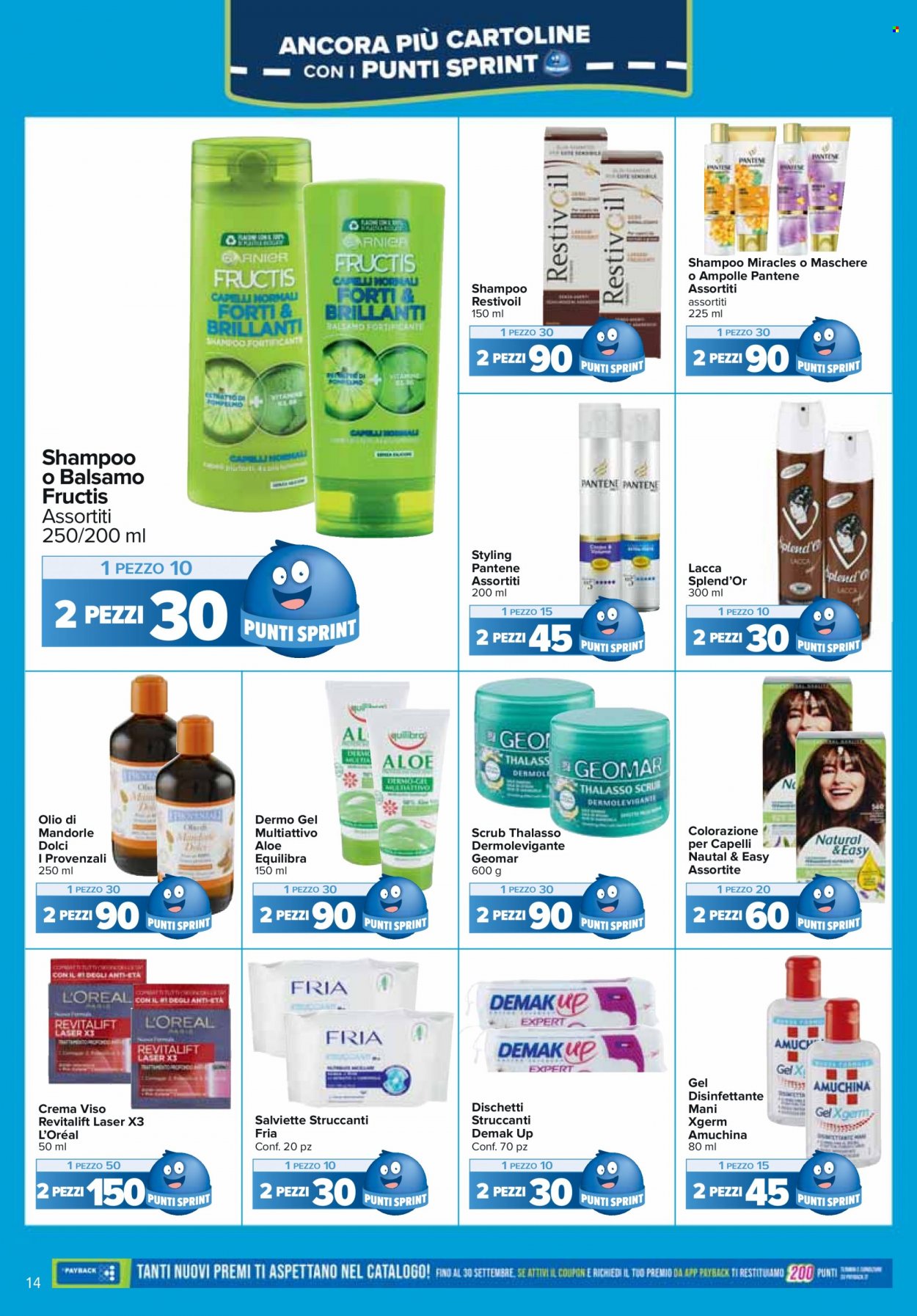 Leták Carrefour - 27.5.2022 - 30.6.2022. Strana 14