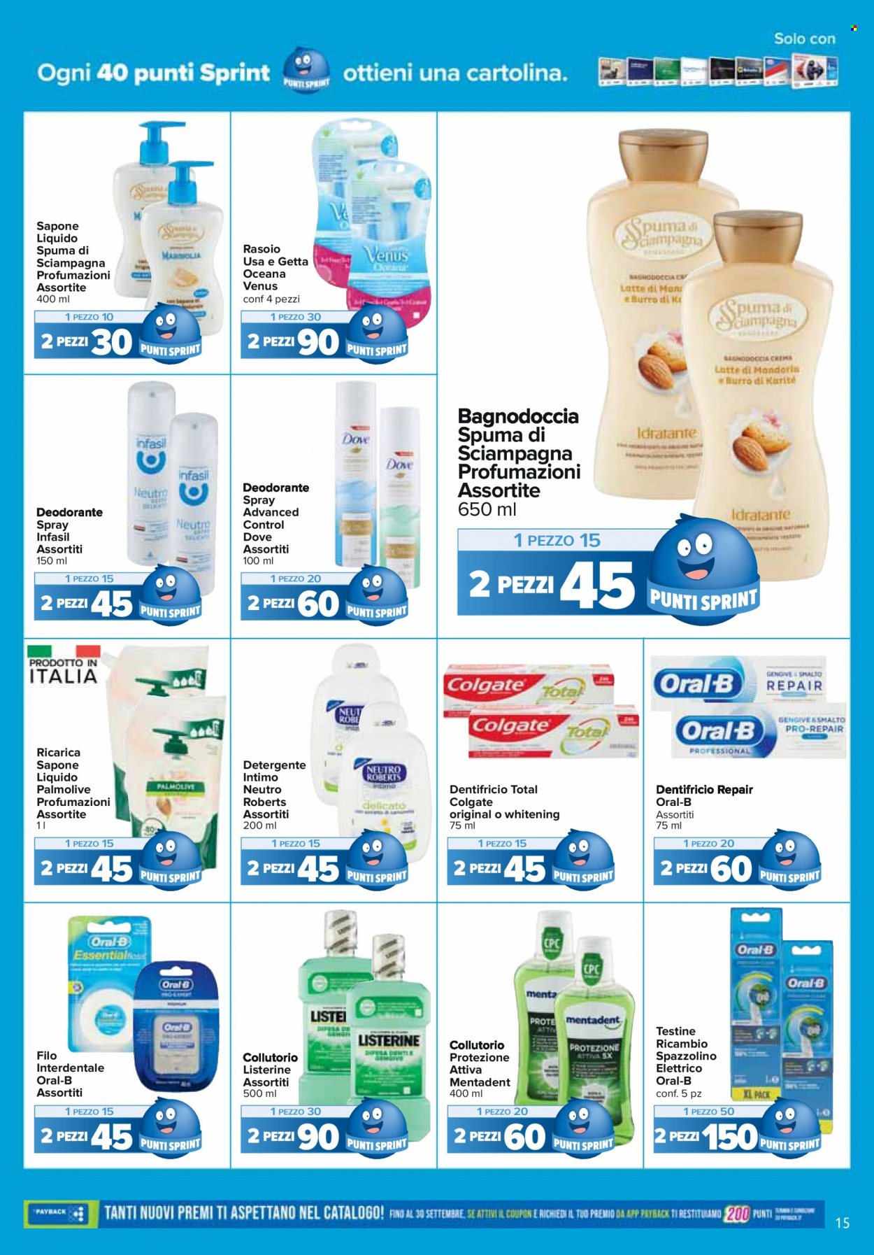 Leták Carrefour - 27.5.2022 - 30.6.2022. Strana 15