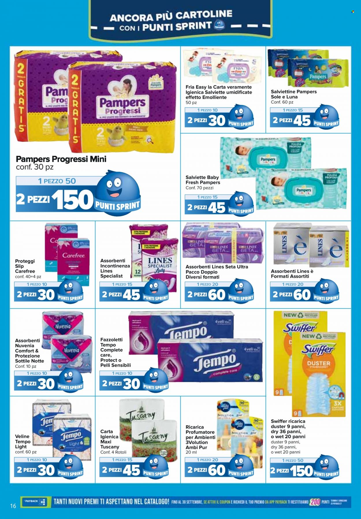 Volantino Carrefour - 27/5/2022 - 30/6/2022. Pagina 16
