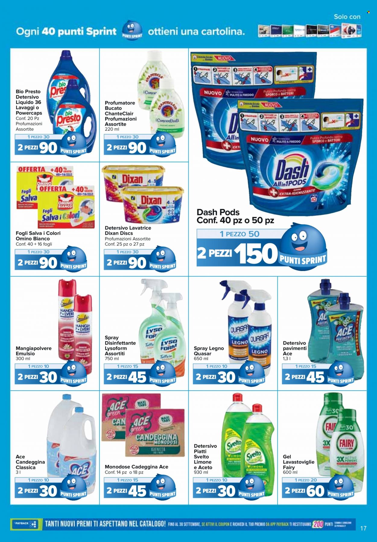 Volantino Carrefour - 27/5/2022 - 30/6/2022. Pagina 17
