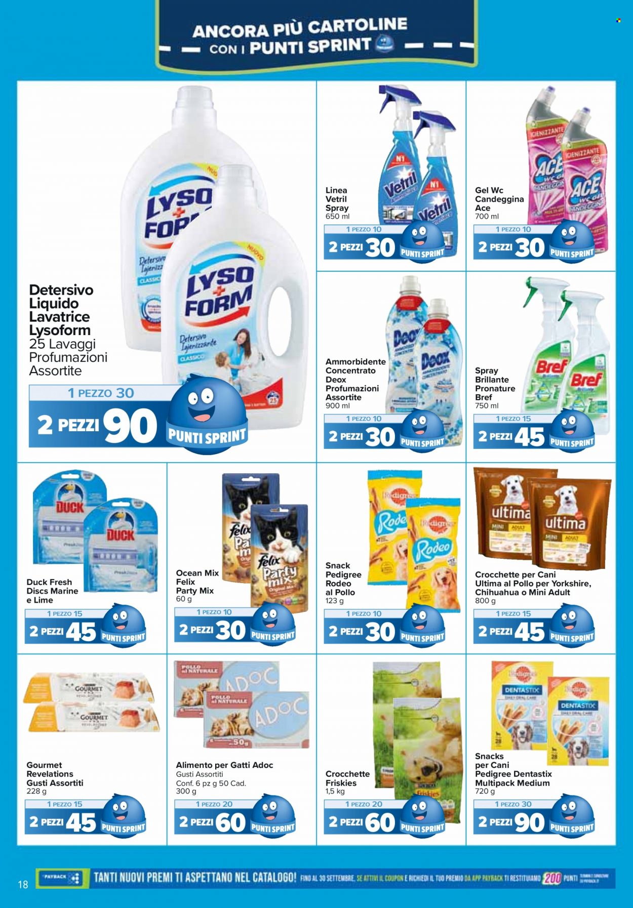 Leták Carrefour - 27.5.2022 - 30.6.2022. Strana 18