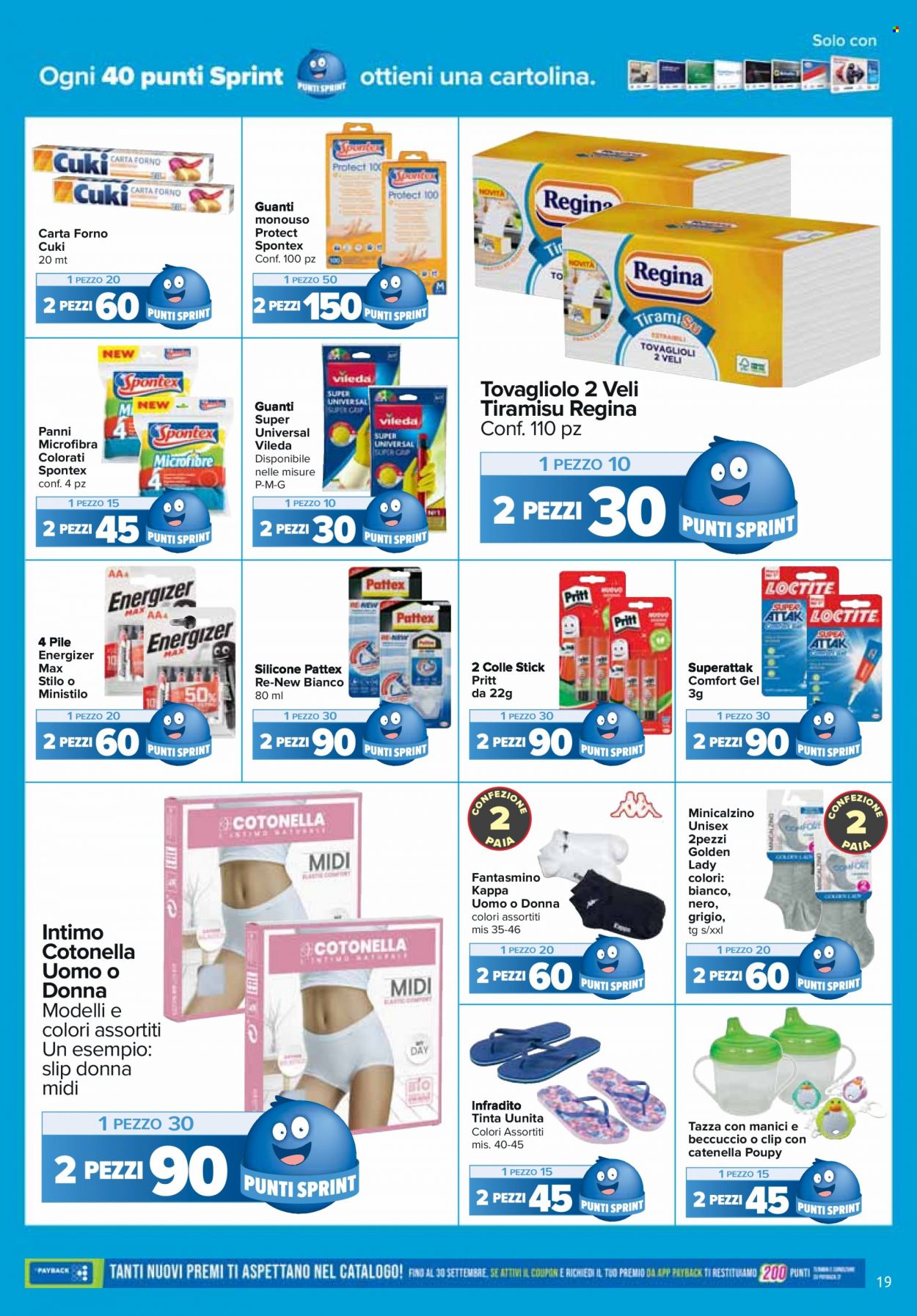 Leták Carrefour - 27.5.2022 - 30.6.2022. Strana 19