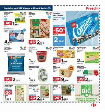 Pizza in offerta e prezzo - Carrefour | Tutti Sconti
