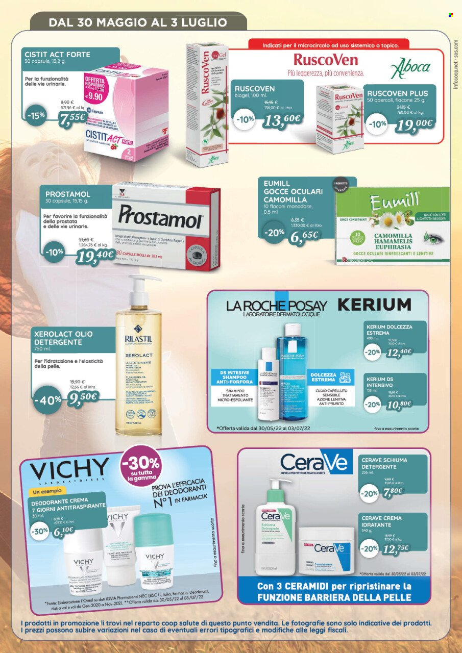 Volantino Coop - 30/5/2022 - 3/7/2022. Pagina 2