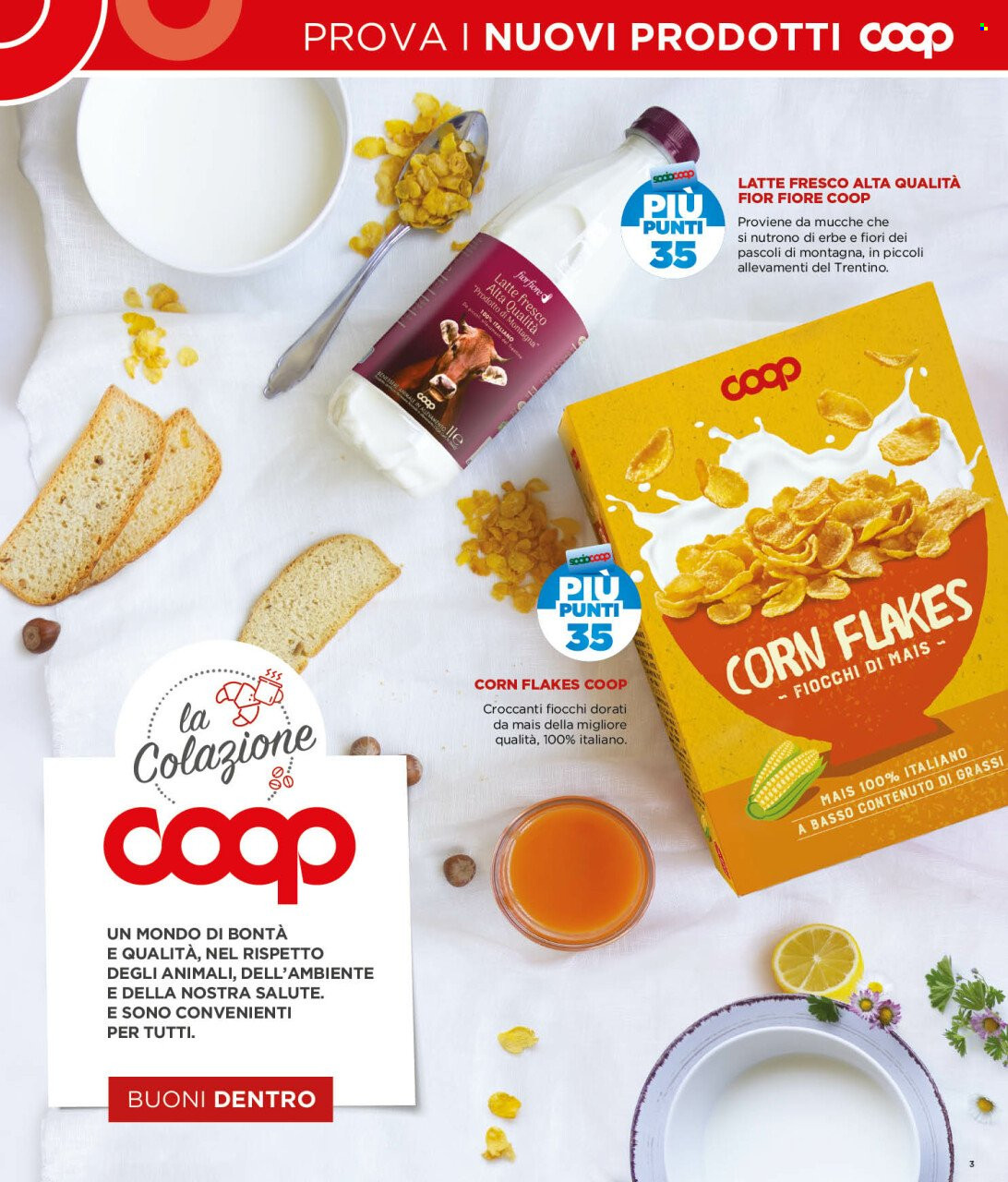 Volantino Coop - 30/5/2022 - 8/6/2022. Pagina 3
