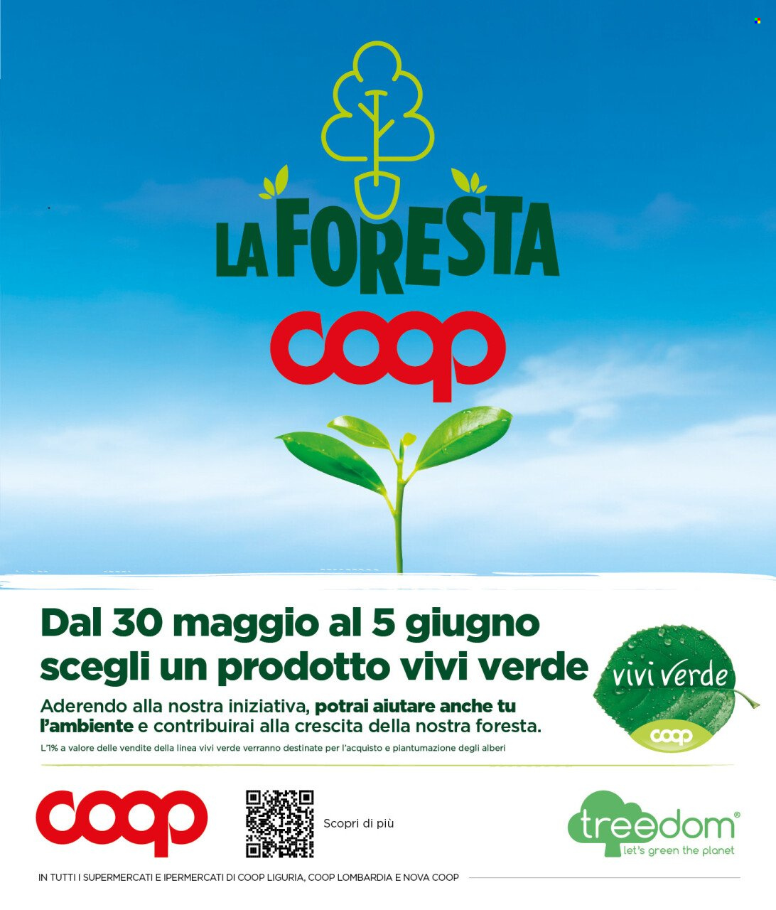 Volantino Coop - 30/5/2022 - 8/6/2022. Pagina 24
