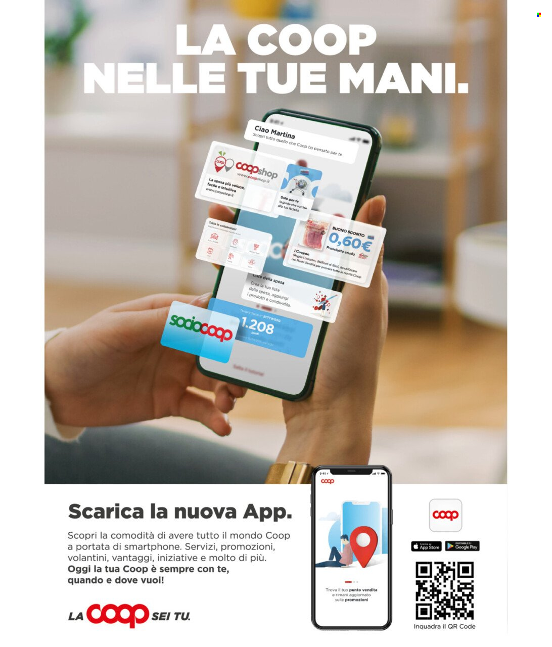 Volantino Coop - 30/5/2022 - 8/6/2022. Pagina 26