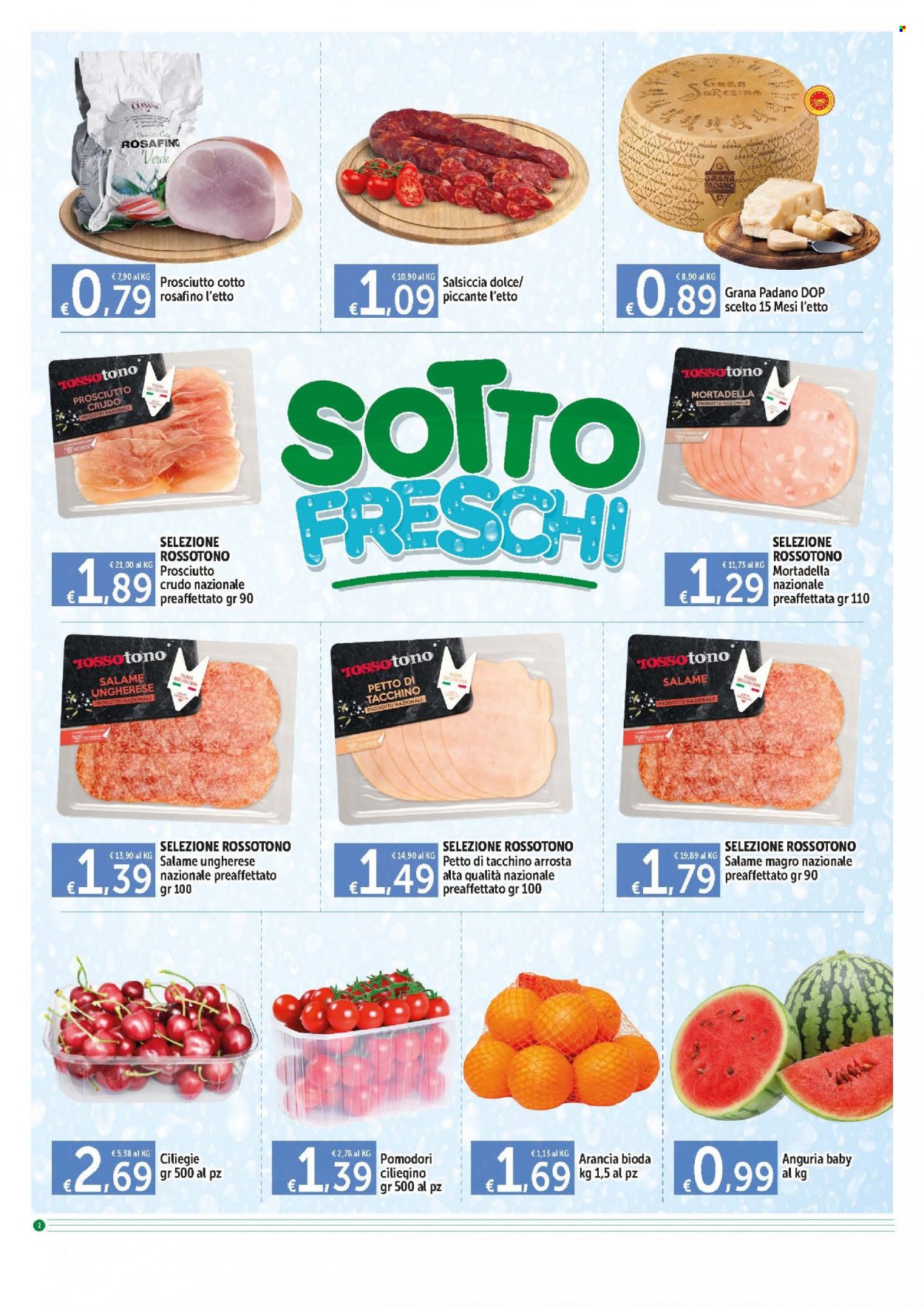 Leták Carrefour - 26.5.2022 - 5.6.2022. Strana 2