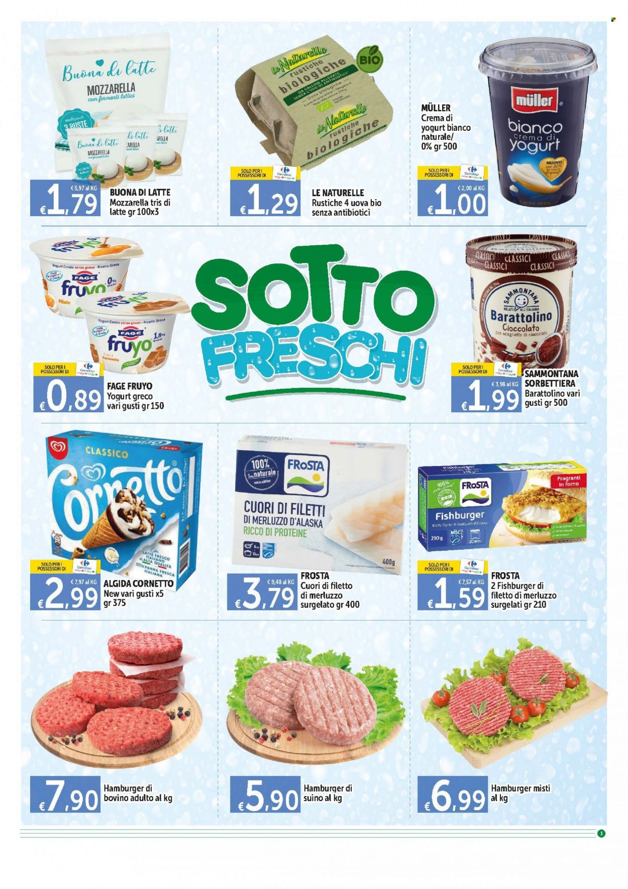 Leták Carrefour - 26.5.2022 - 5.6.2022. Strana 3