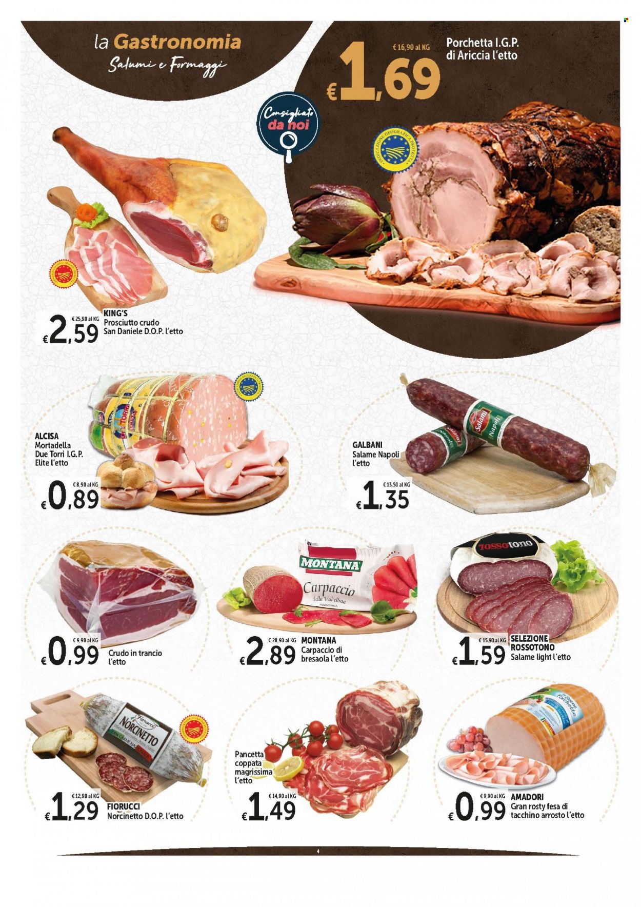 Leták Carrefour - 26.5.2022 - 5.6.2022. Strana 4