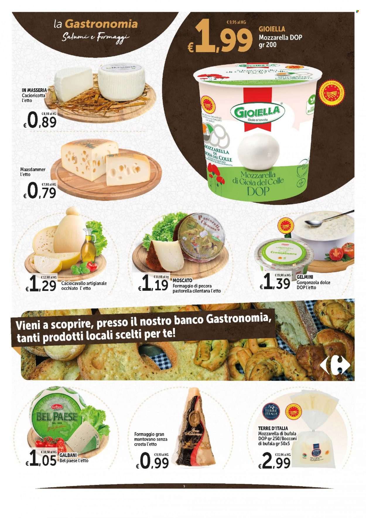 Leták Carrefour - 26.5.2022 - 5.6.2022. Strana 5