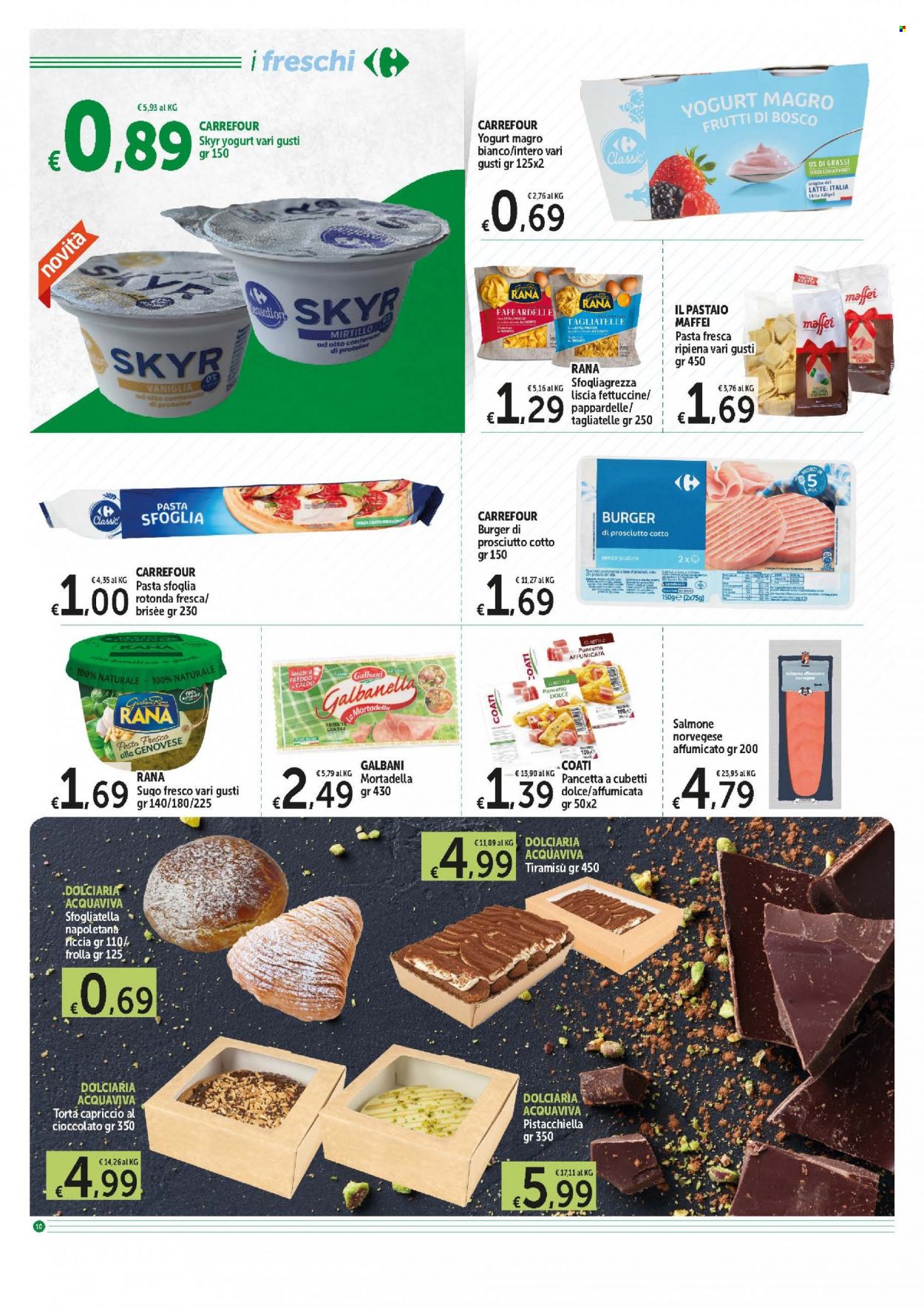 Leták Carrefour - 26.5.2022 - 5.6.2022. Strana 10