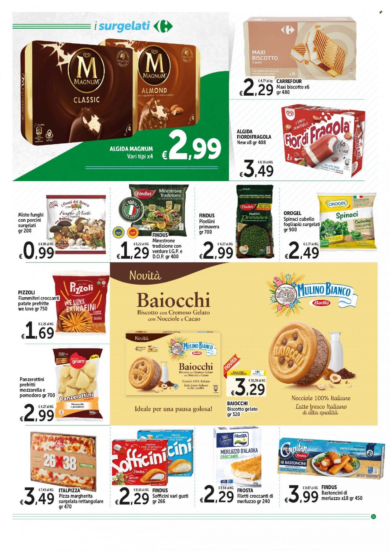 Leták Carrefour - 26.5.2022 - 5.6.2022. Strana 11