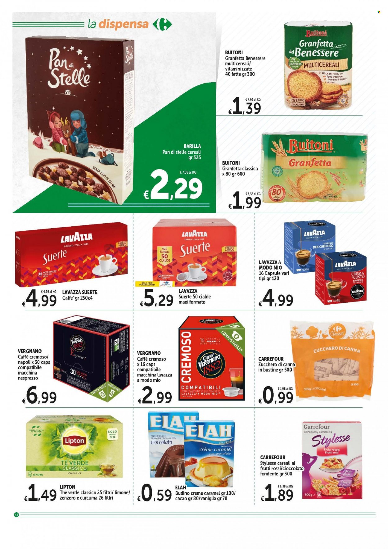 Leták Carrefour - 26.5.2022 - 5.6.2022. Strana 12