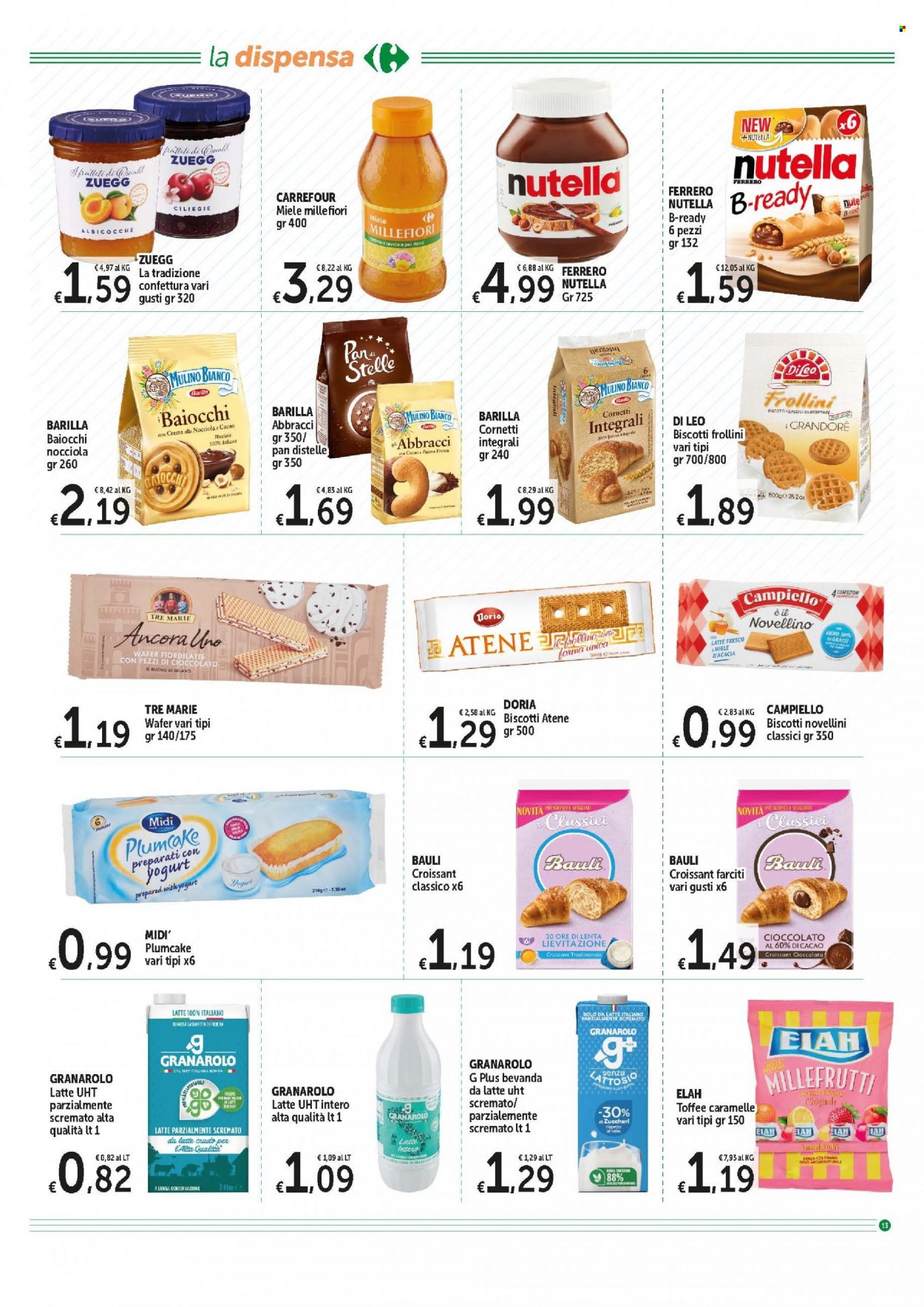 Leták Carrefour - 26.5.2022 - 5.6.2022. Strana 13