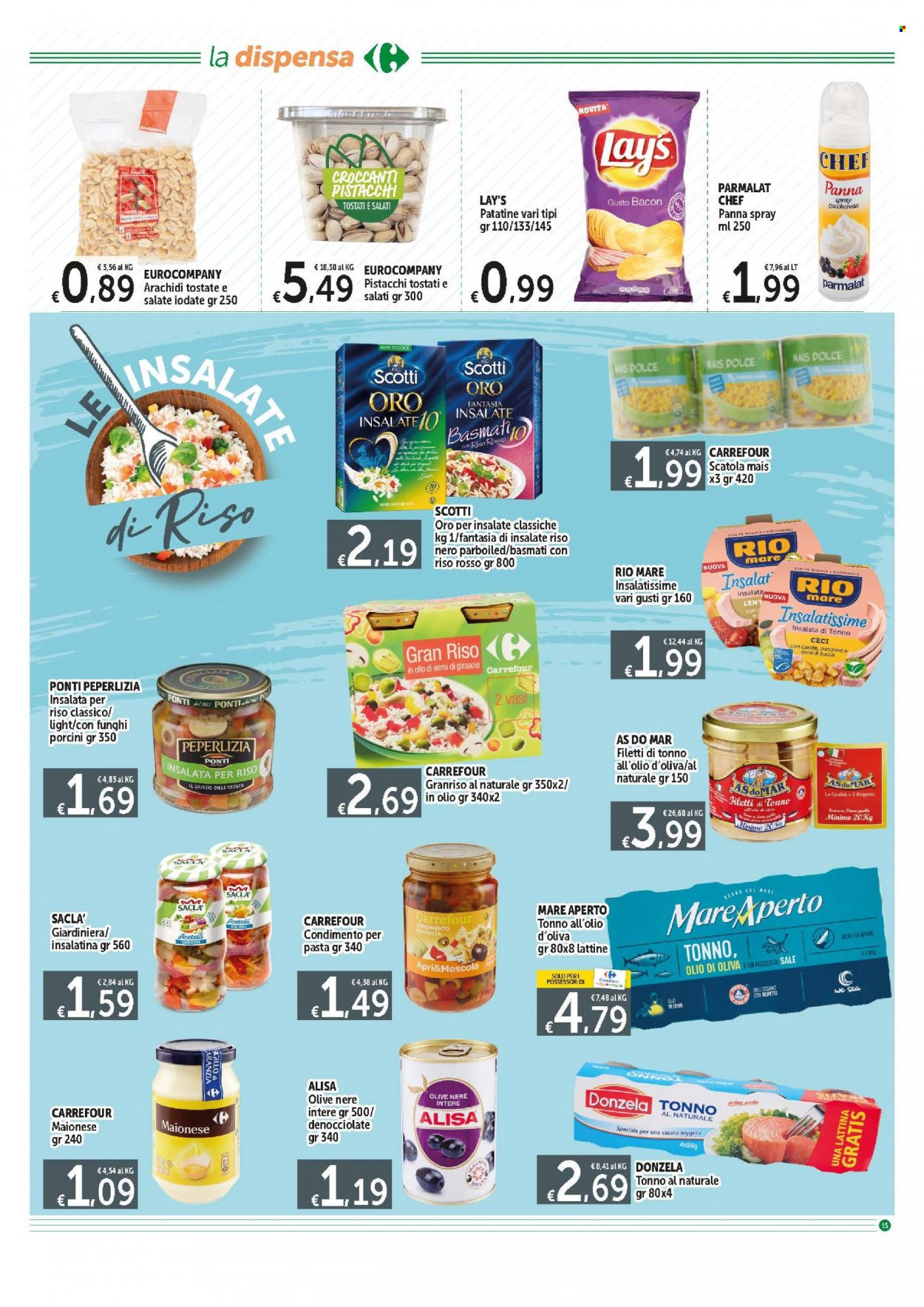 Leták Carrefour - 26.5.2022 - 5.6.2022. Strana 15