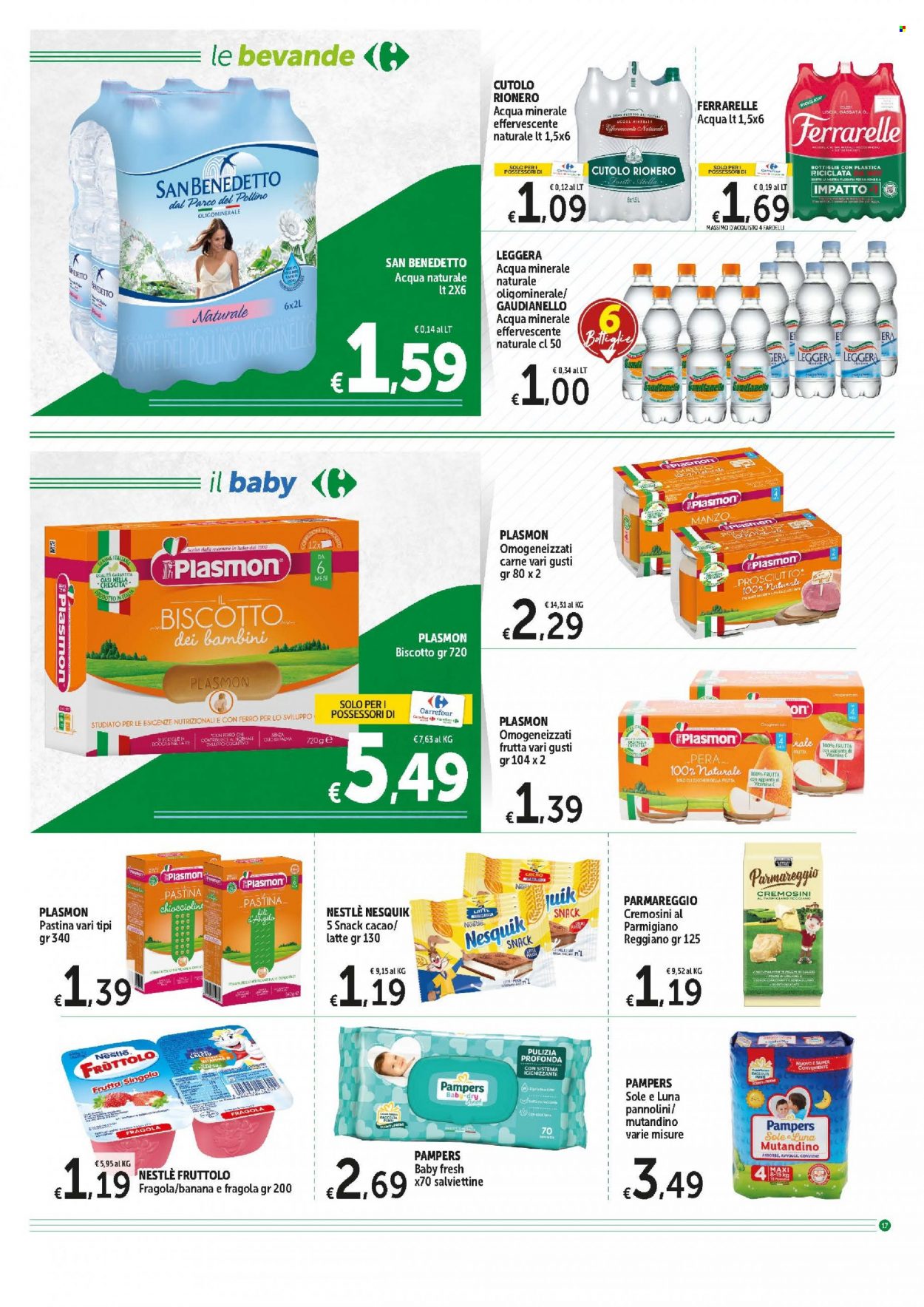 Volantino Carrefour - 26/5/2022 - 5/6/2022. Pagina 17