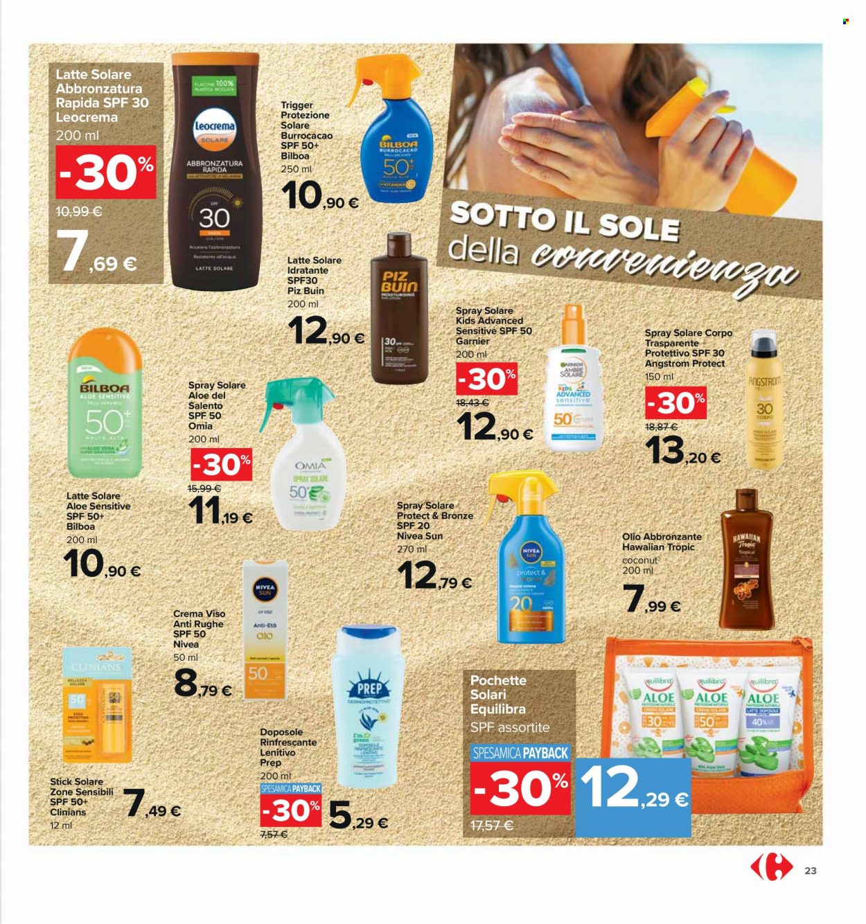 Volantino Carrefour - 27/5/2022 - 6/6/2022. Pagina 23