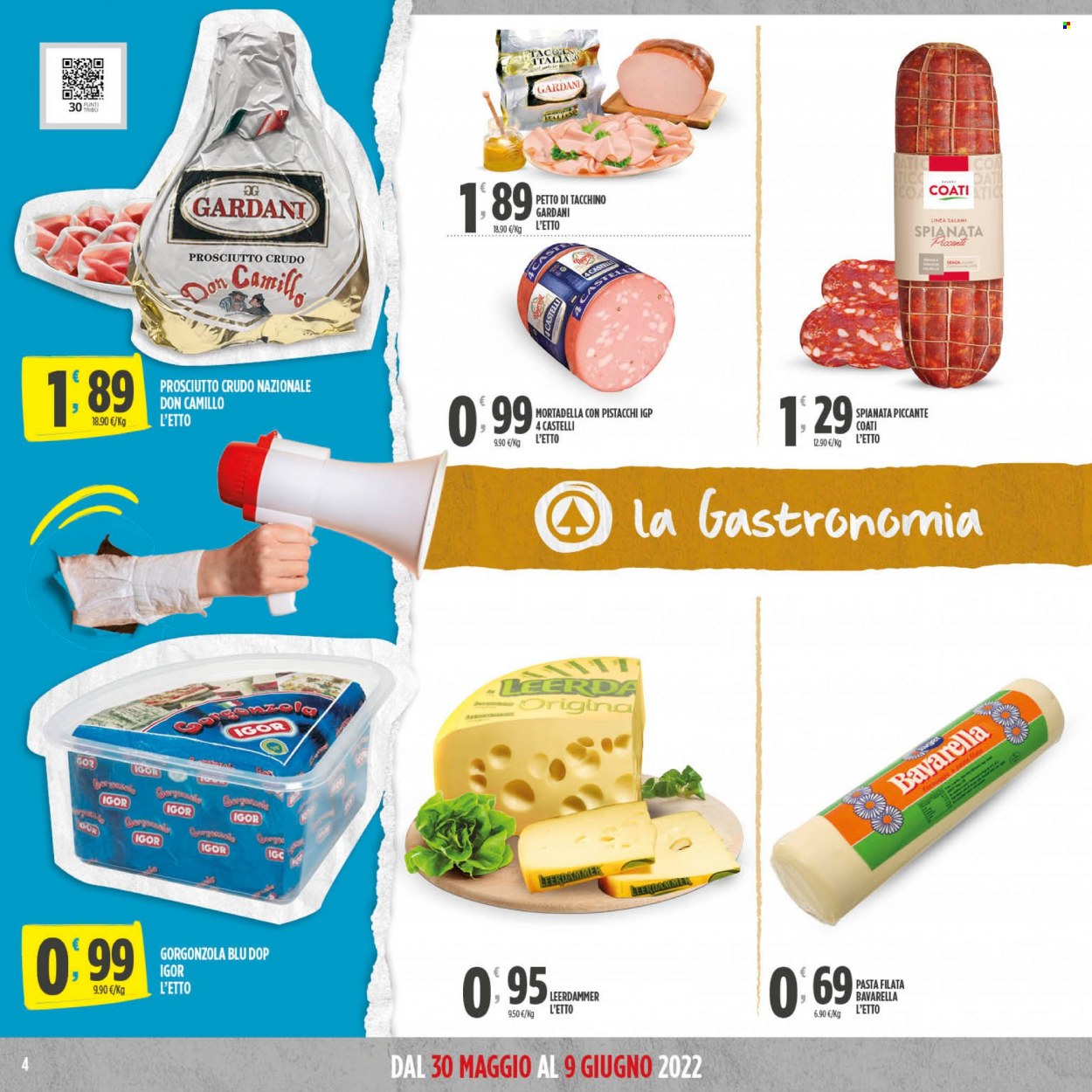 Volantino Despar - 30/5/2022 - 9/6/2022. Pagina 4