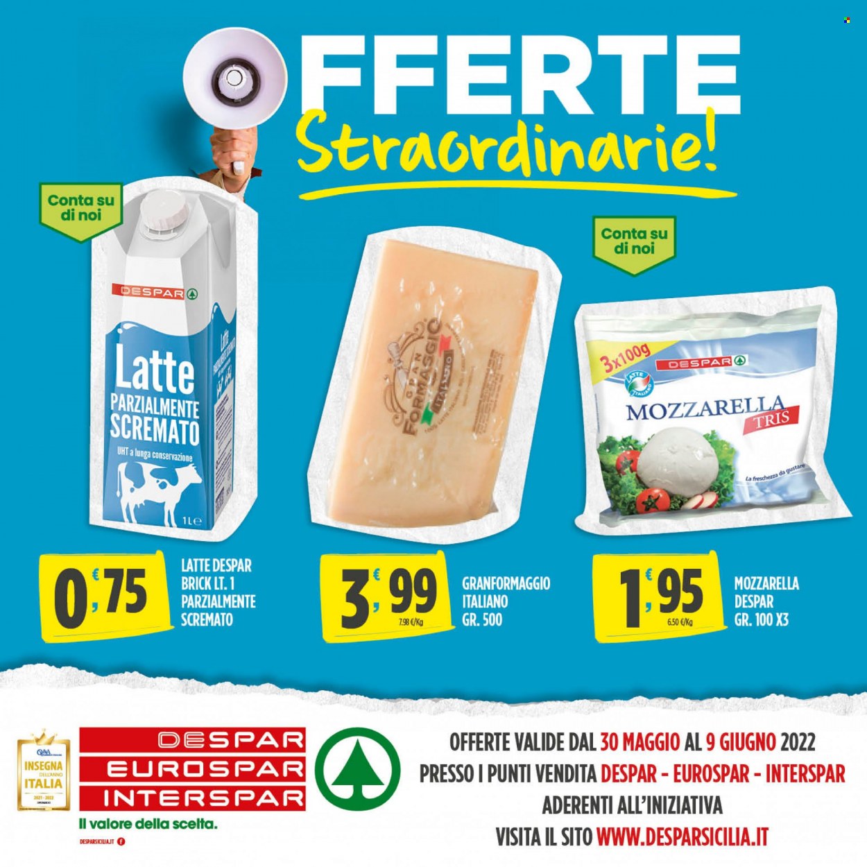 Volantino Despar - 30/5/2022 - 9/6/2022. Pagina 20