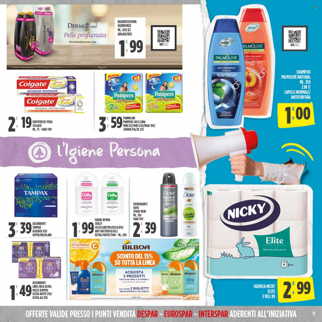 Volantino Eurospar - 30/5/2022 - 9/6/2022. Pagina 17