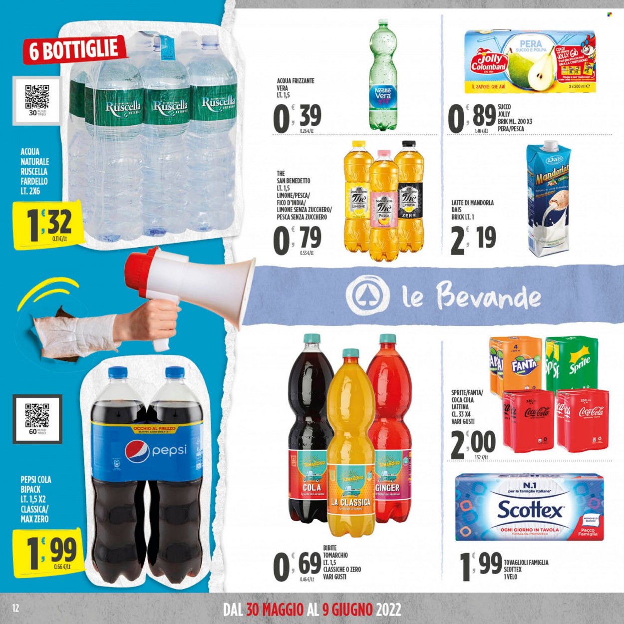 Volantino Interspar - 30/5/2022 - 9/6/2022. Pagina 12