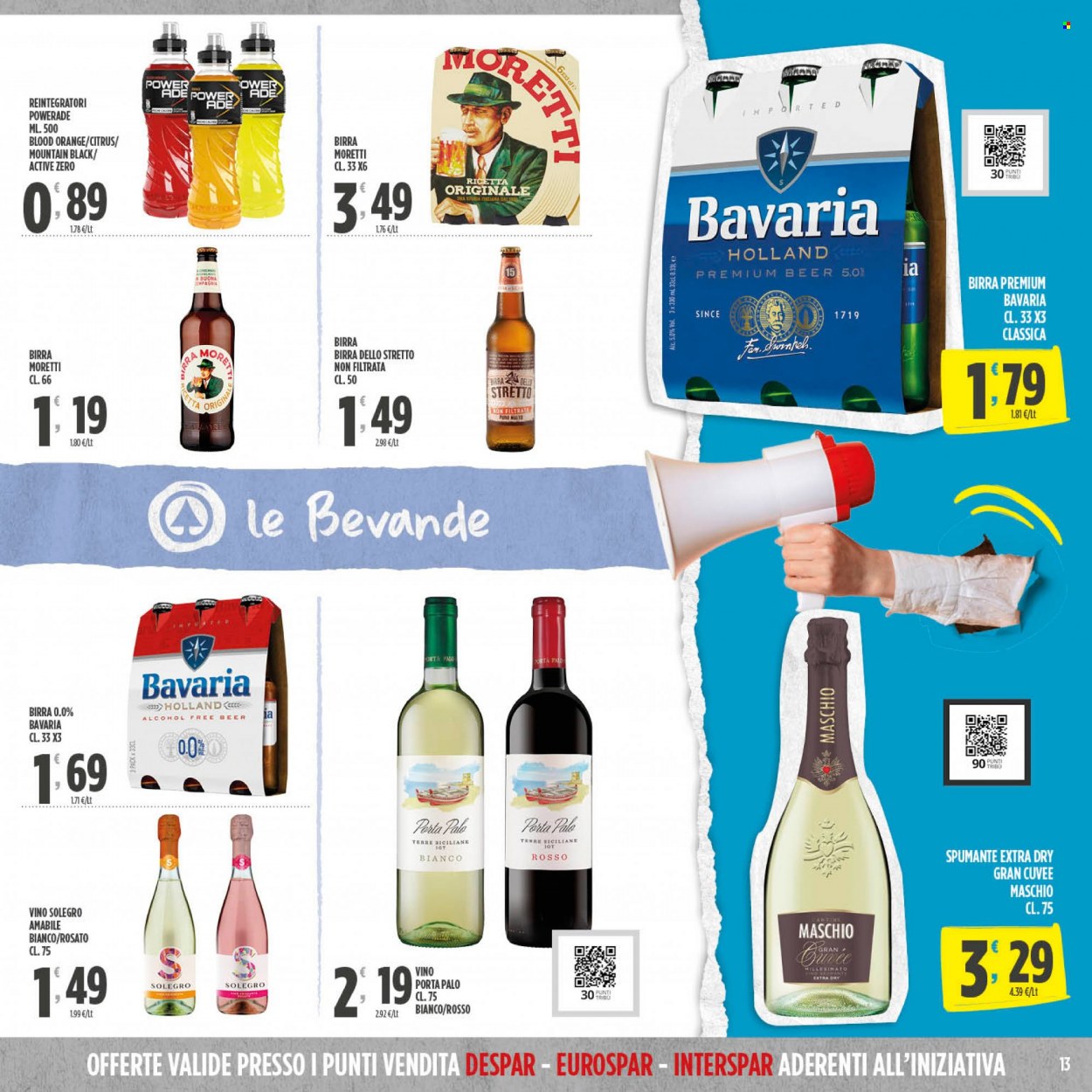 Volantino Interspar - 30/5/2022 - 9/6/2022. Pagina 13