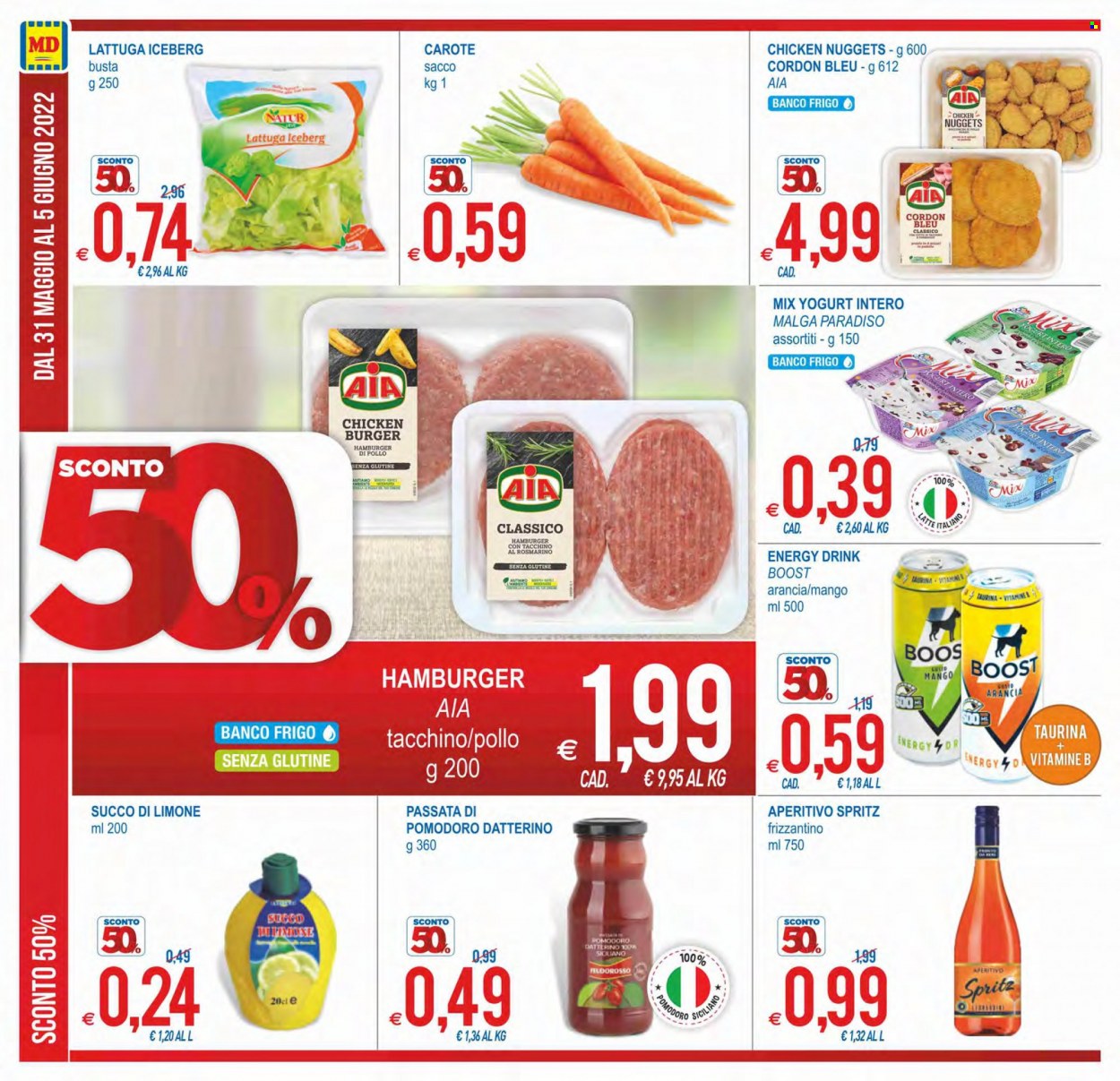 Volantino MD Discount - 31/5/2022 - 5/6/2022. Pagina 6