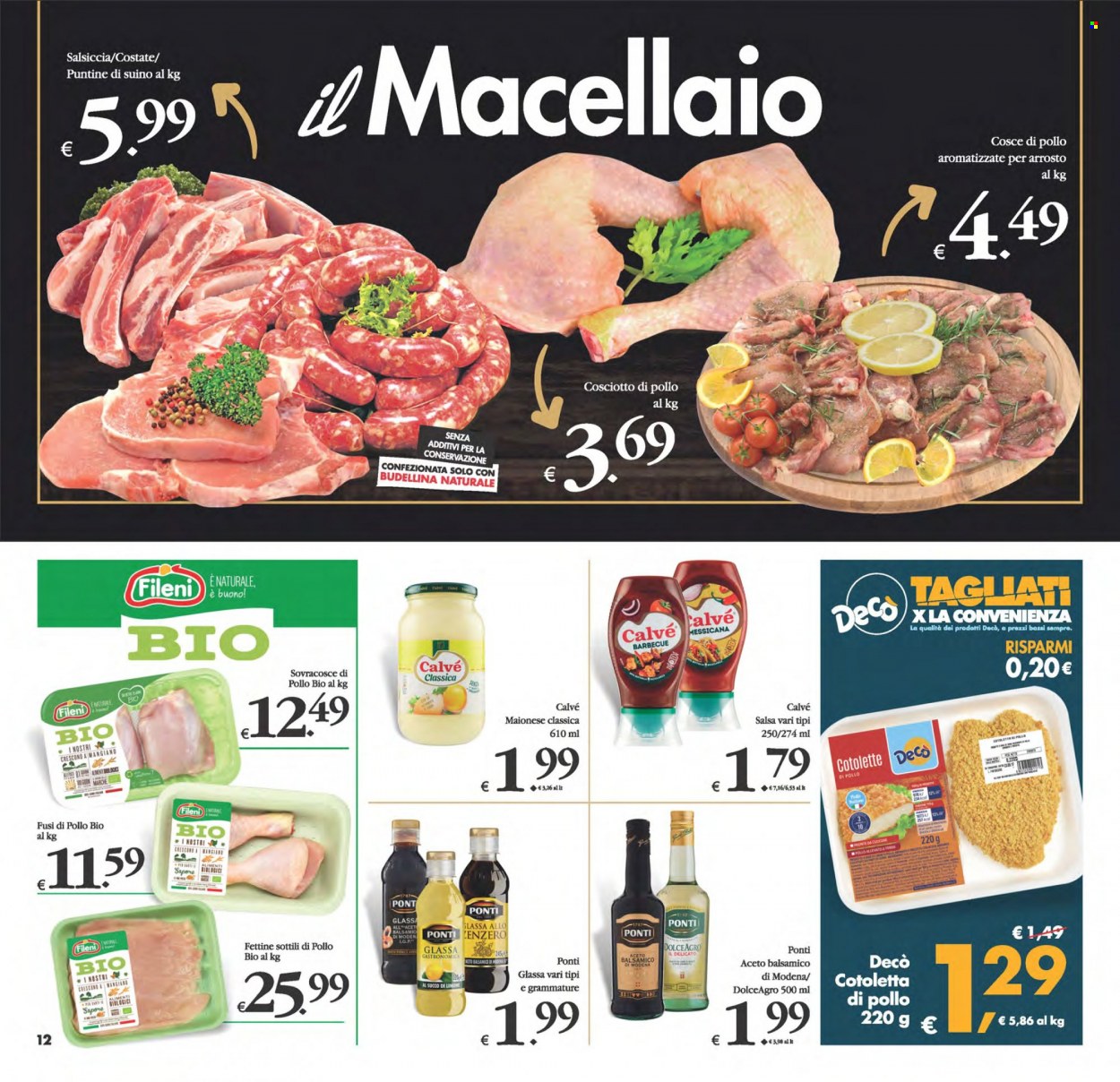 Volantino Deco - 31/5/2022 - 9/6/2022. Pagina 12