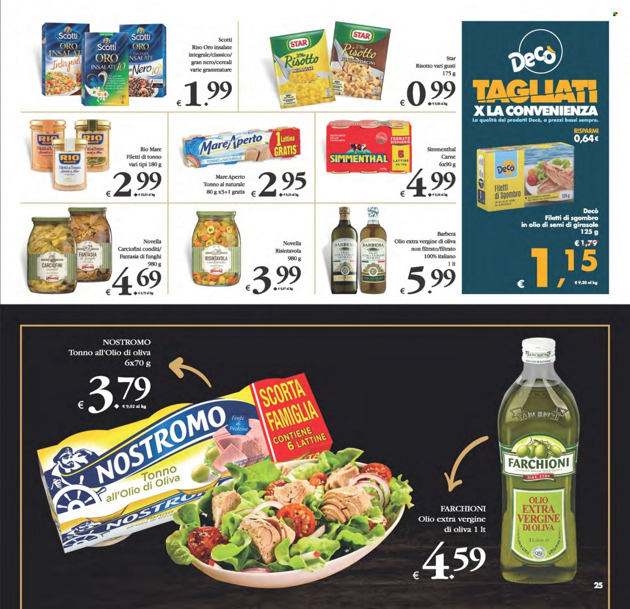 Volantino Deco - 31/5/2022 - 9/6/2022. Pagina 25