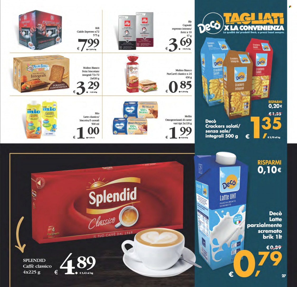 Volantino Deco - 31/5/2022 - 9/6/2022. Pagina 27