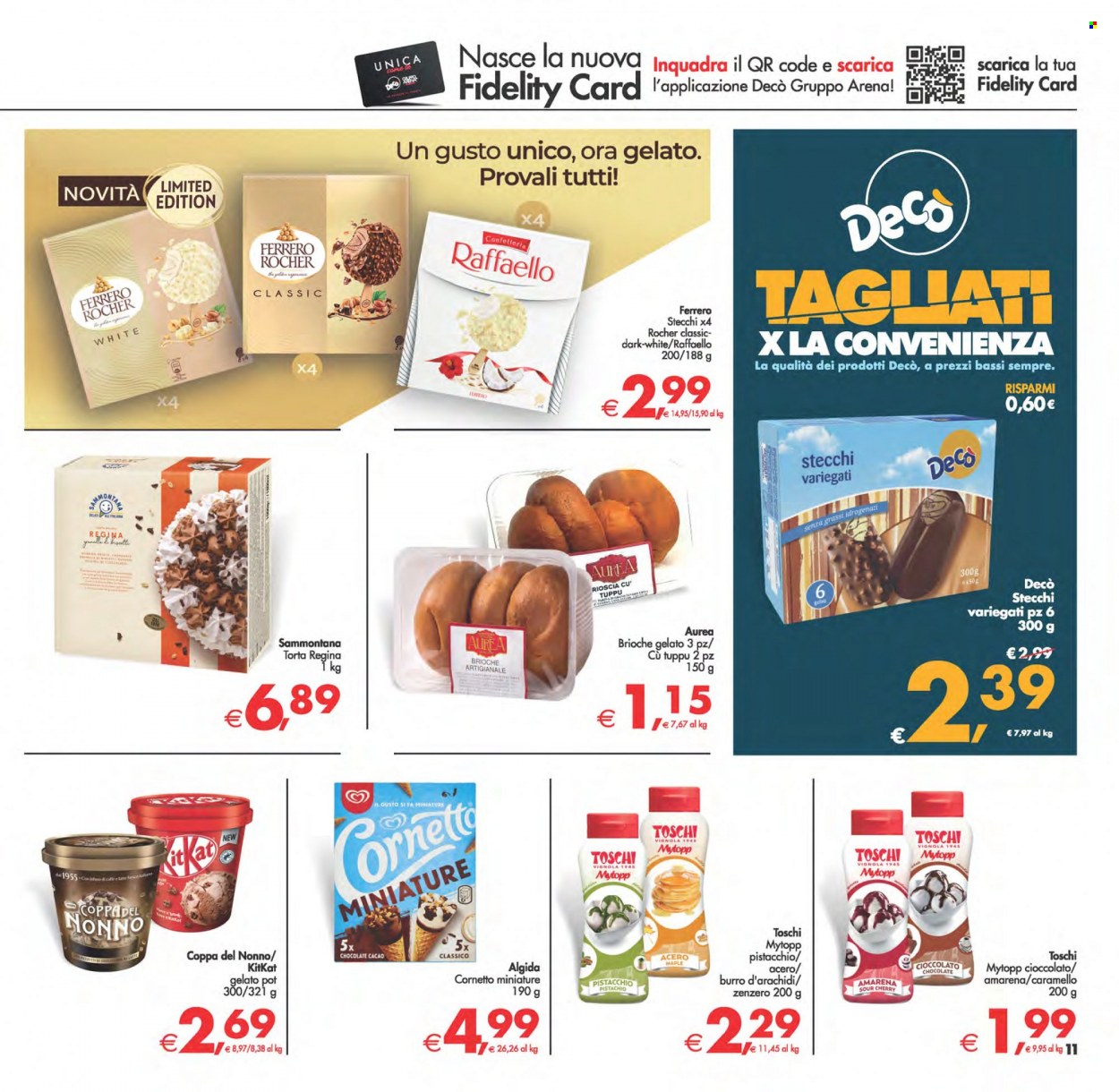 Volantino Deco - 31/5/2022 - 9/6/2022. Pagina 11
