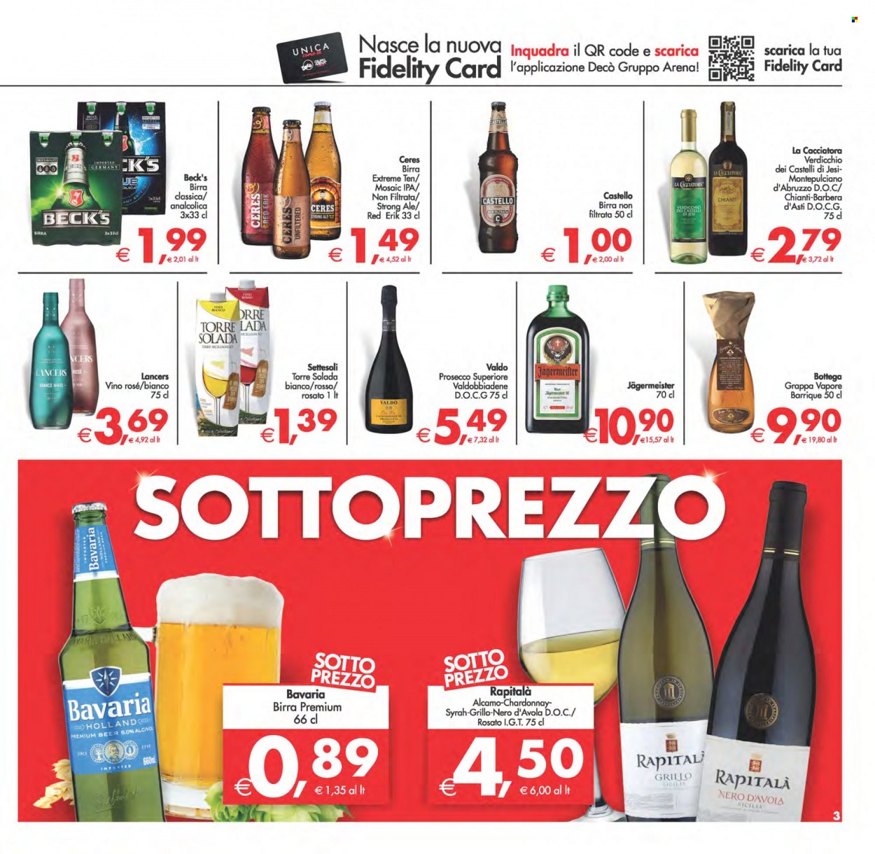 Volantino Deco - 31/5/2022 - 9/6/2022. Pagina 3