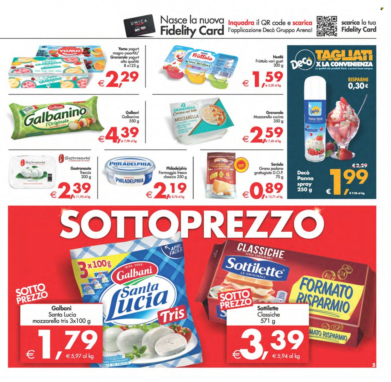 Volantino Deco - 31/5/2022 - 9/6/2022. Pagina 5