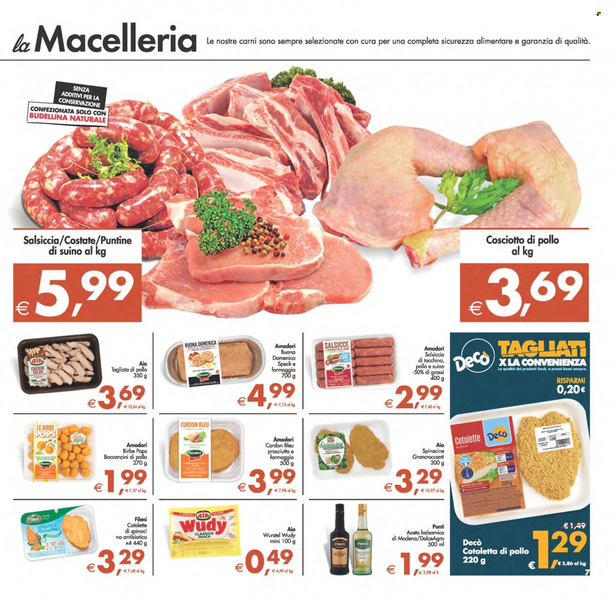 Volantino Deco - 31/5/2022 - 9/6/2022. Pagina 7