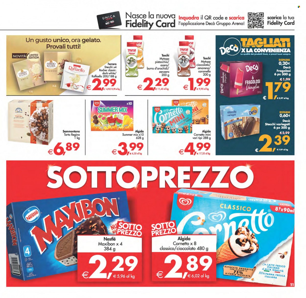 Volantino Deco - 31/5/2022 - 9/6/2022. Pagina 11