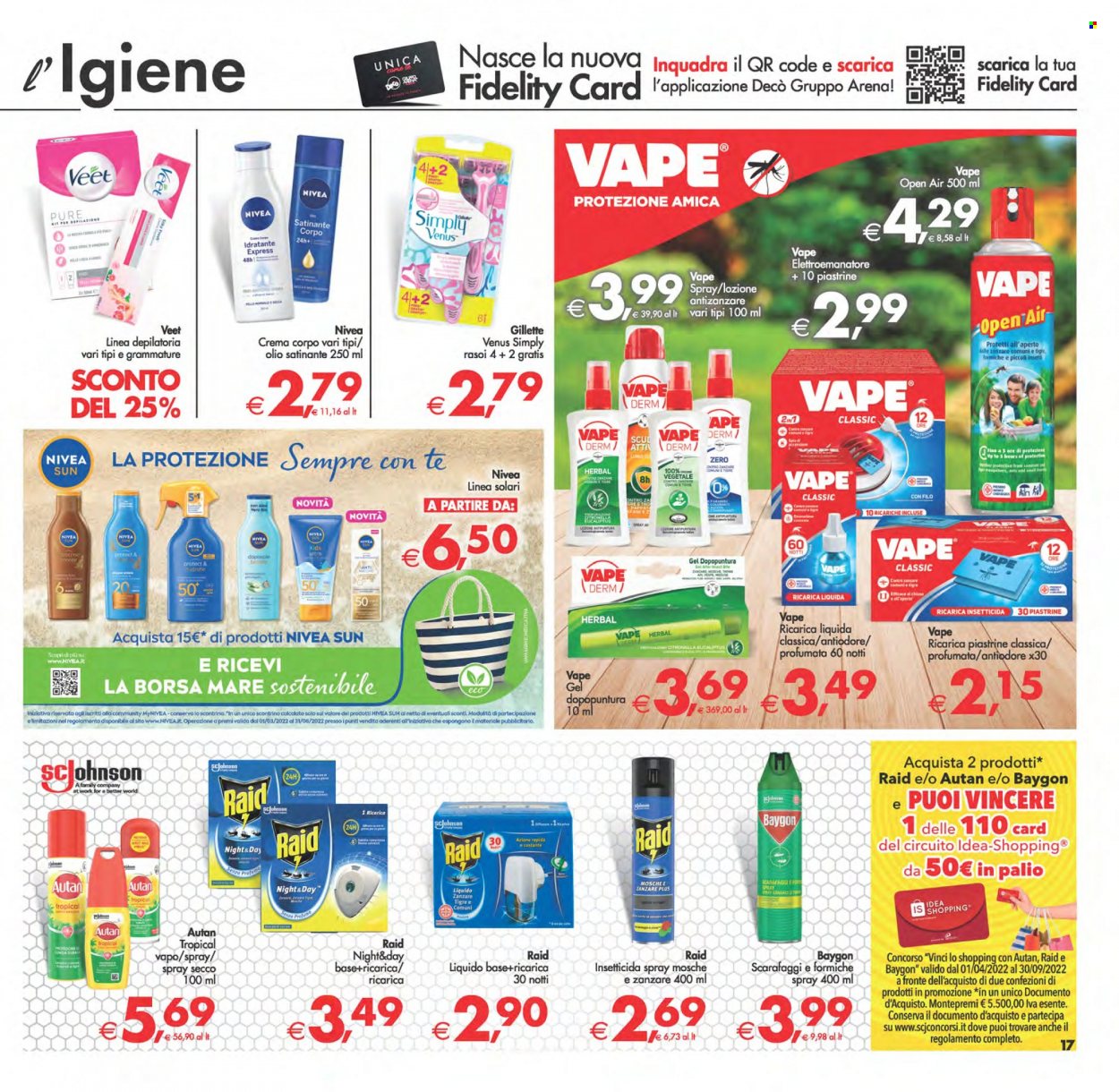 Volantino Deco - 31/5/2022 - 9/6/2022. Pagina 17