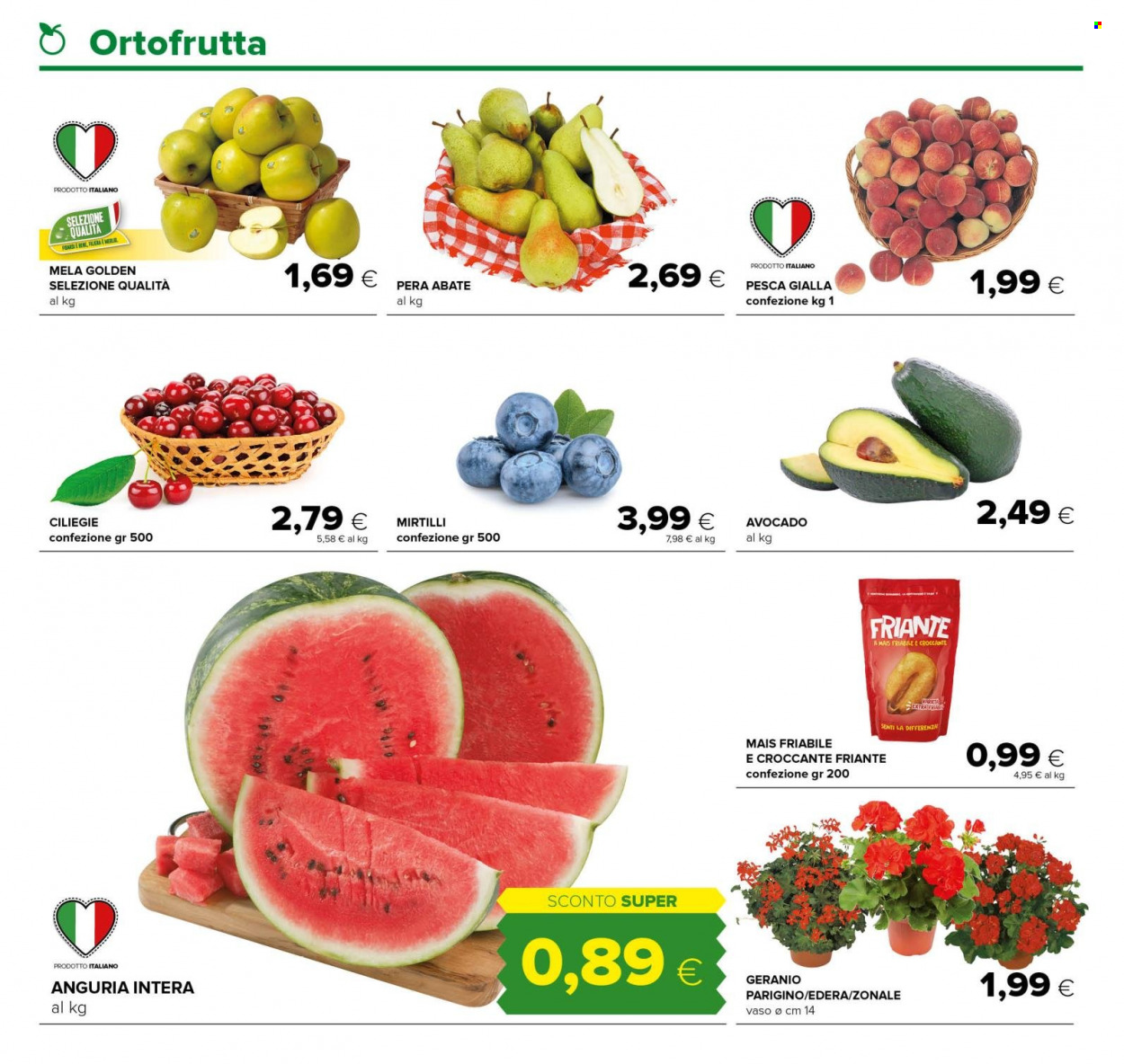Volantino Oasi - 1/6/2022 - 15/6/2022. Pagina 2