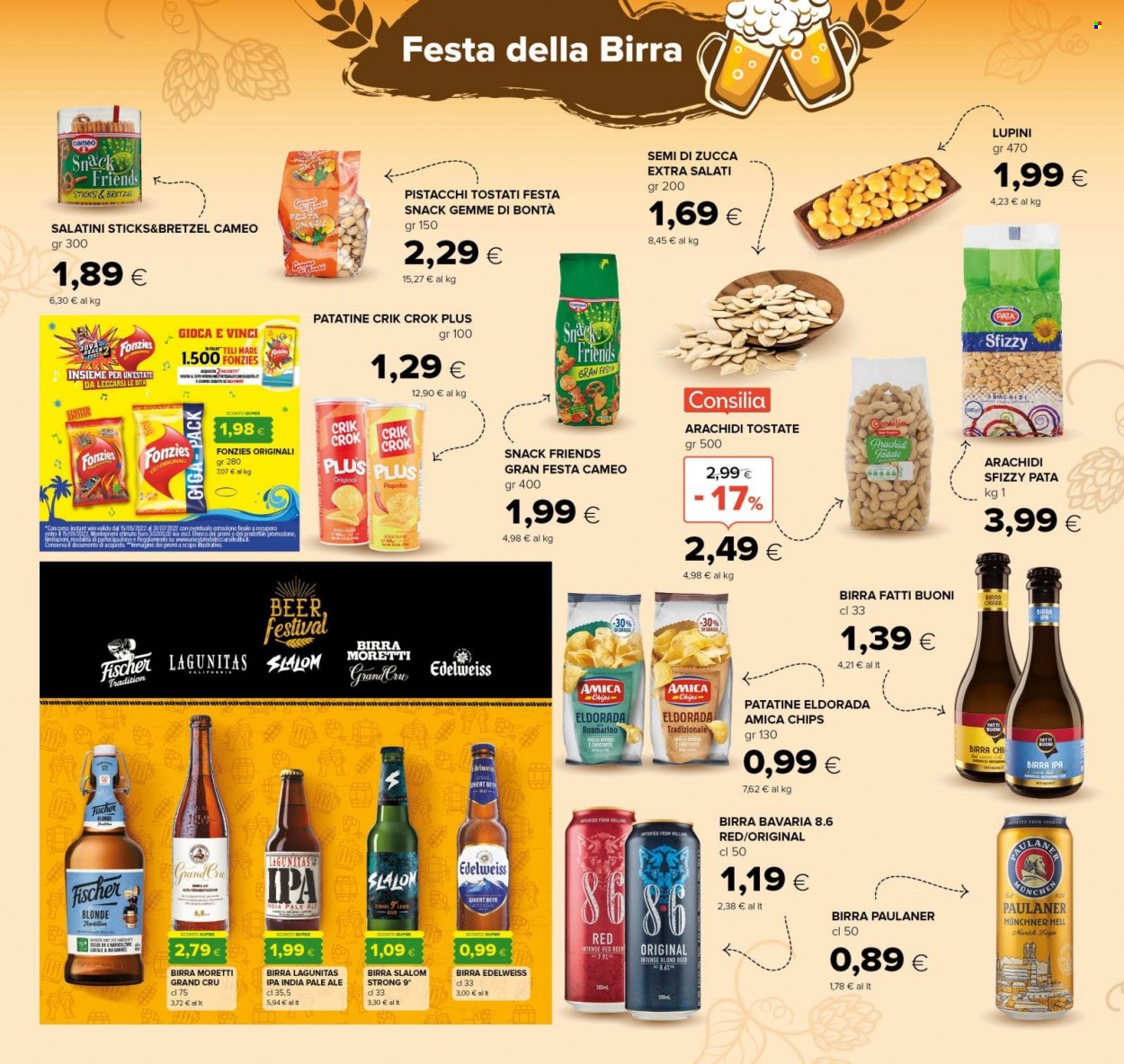 Volantino Oasi - 1/6/2022 - 15/6/2022. Pagina 12