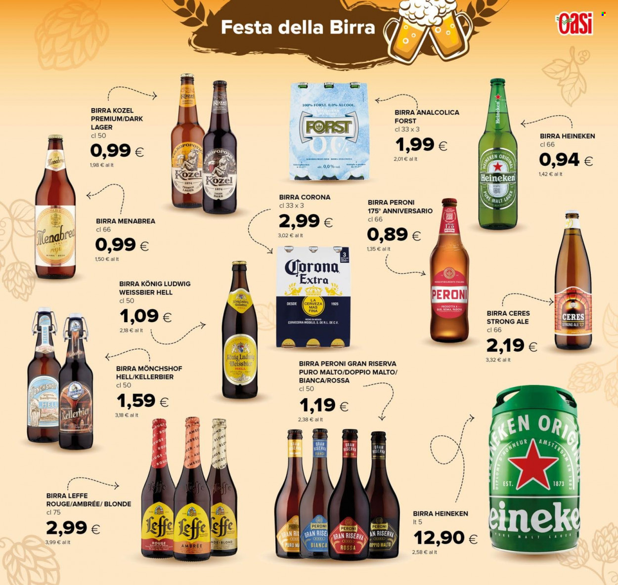 Volantino Oasi - 1/6/2022 - 15/6/2022. Pagina 13